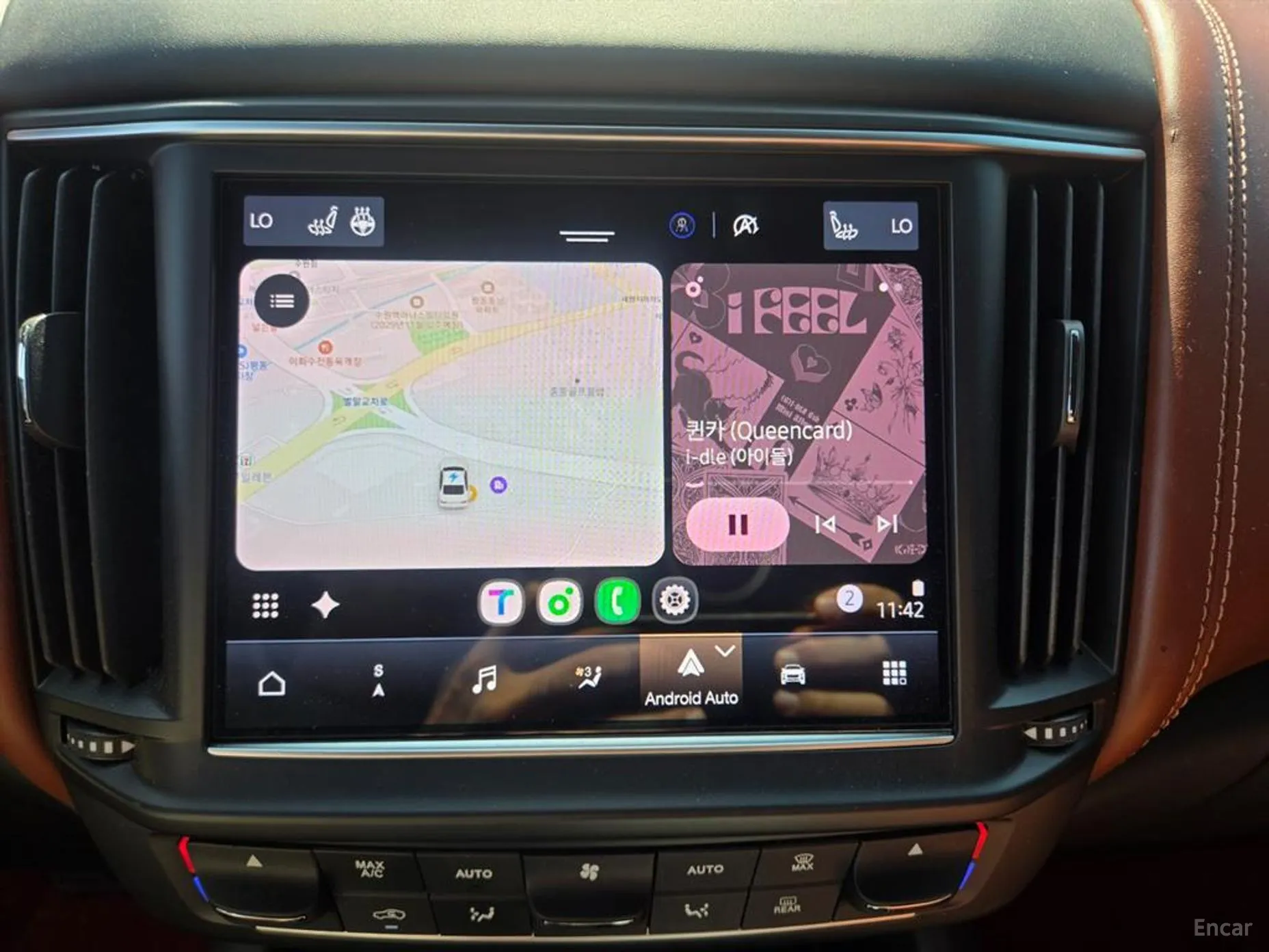 Maserati Levante превью 13