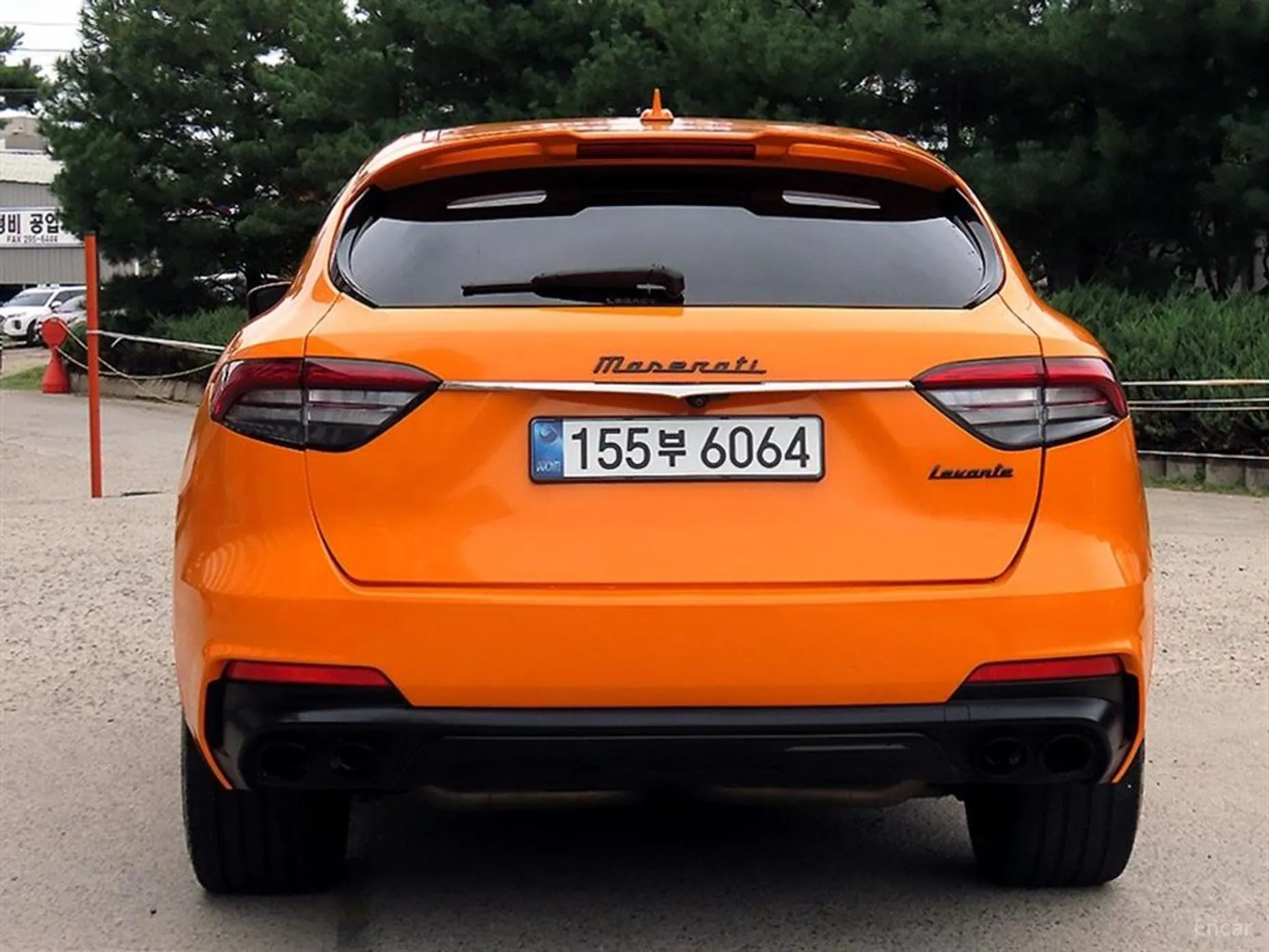 Maserati Levante превью 4