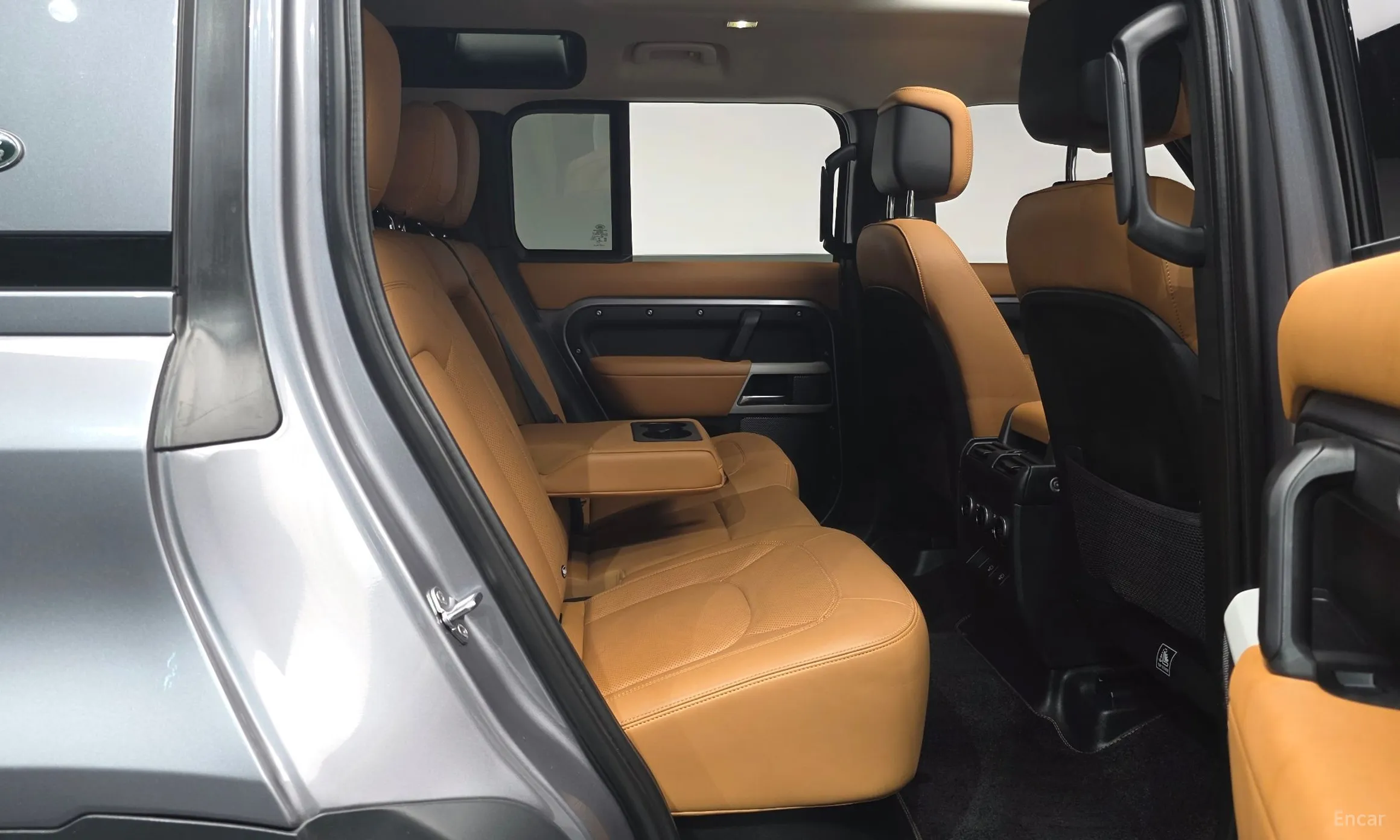 Land Rover Defender (L663) превью 11