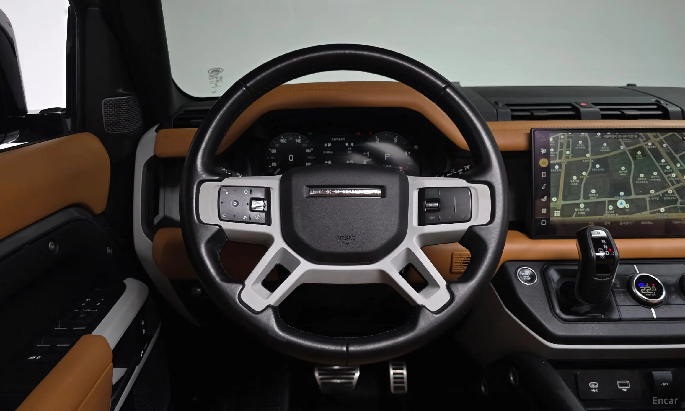 Land Rover Defender (L663) превью 13