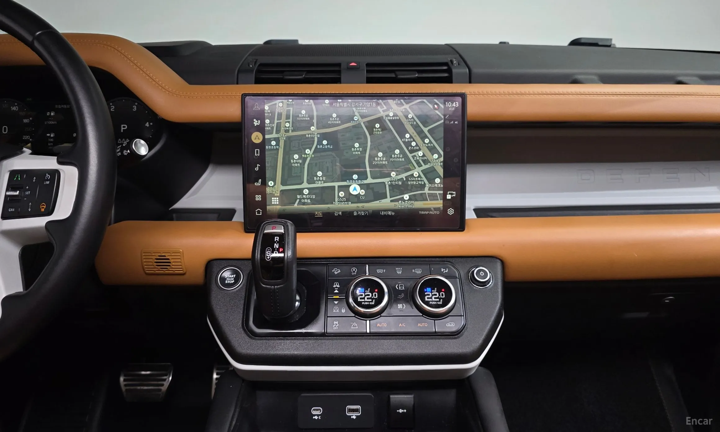 Land Rover Defender (L663) превью 14