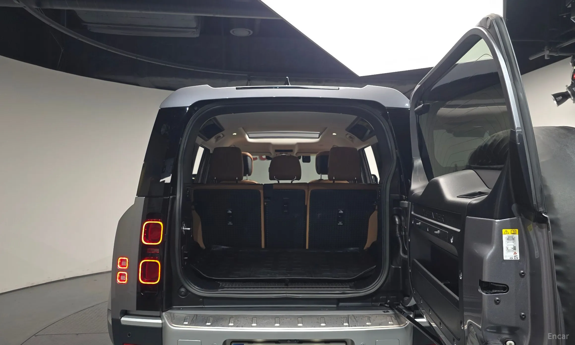 Land Rover Defender (L663) превью 20