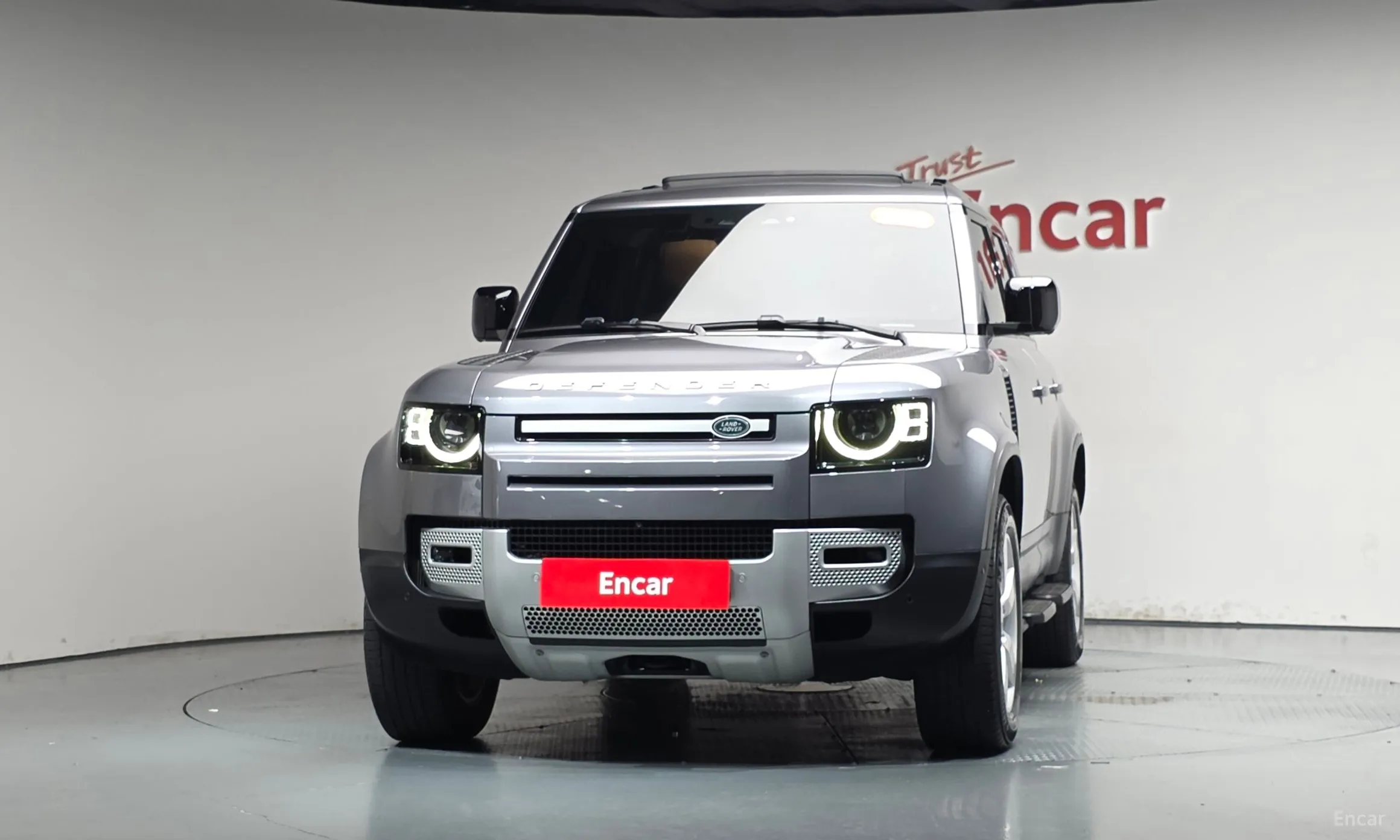 Land Rover Defender (L663) превью 3