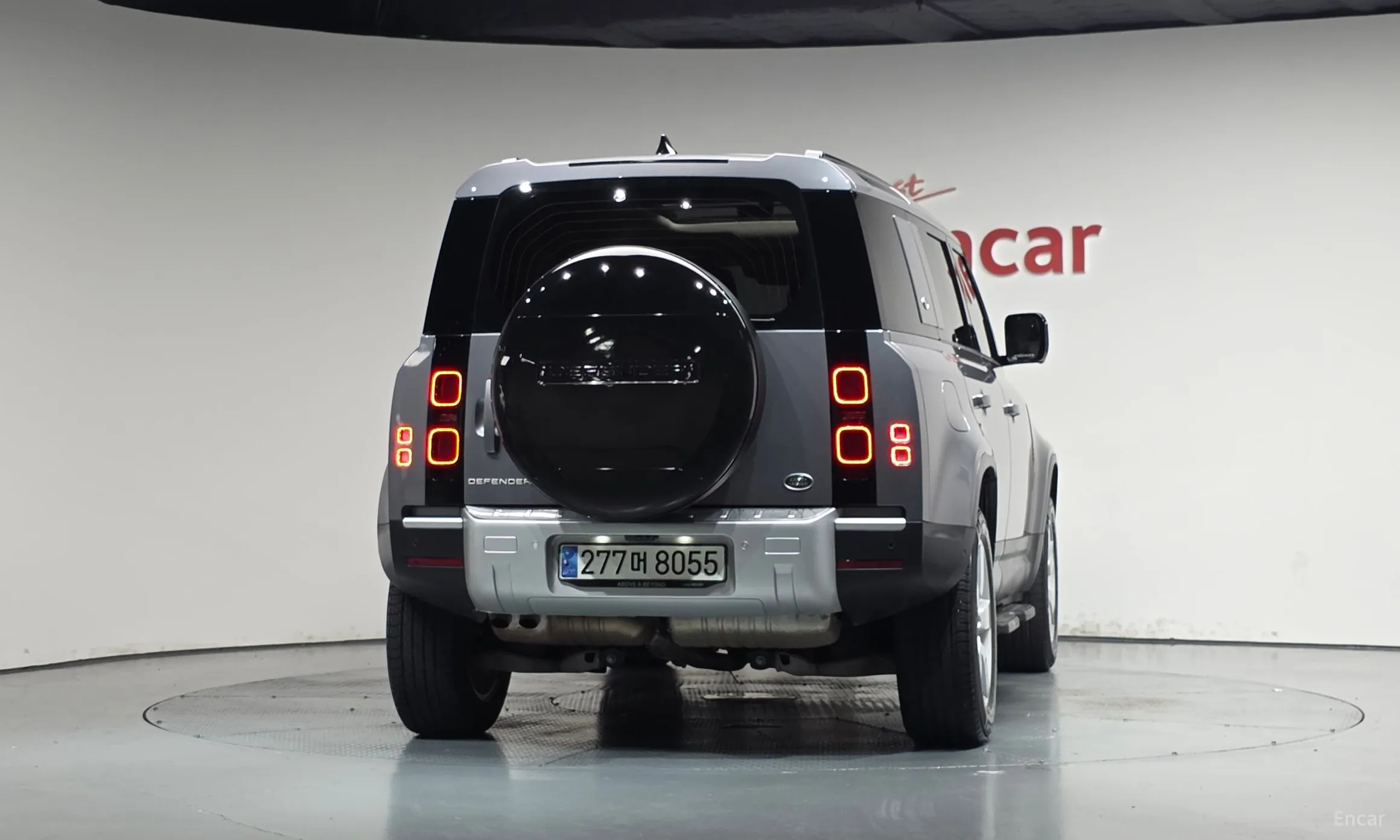 Land Rover Defender (L663) превью 4