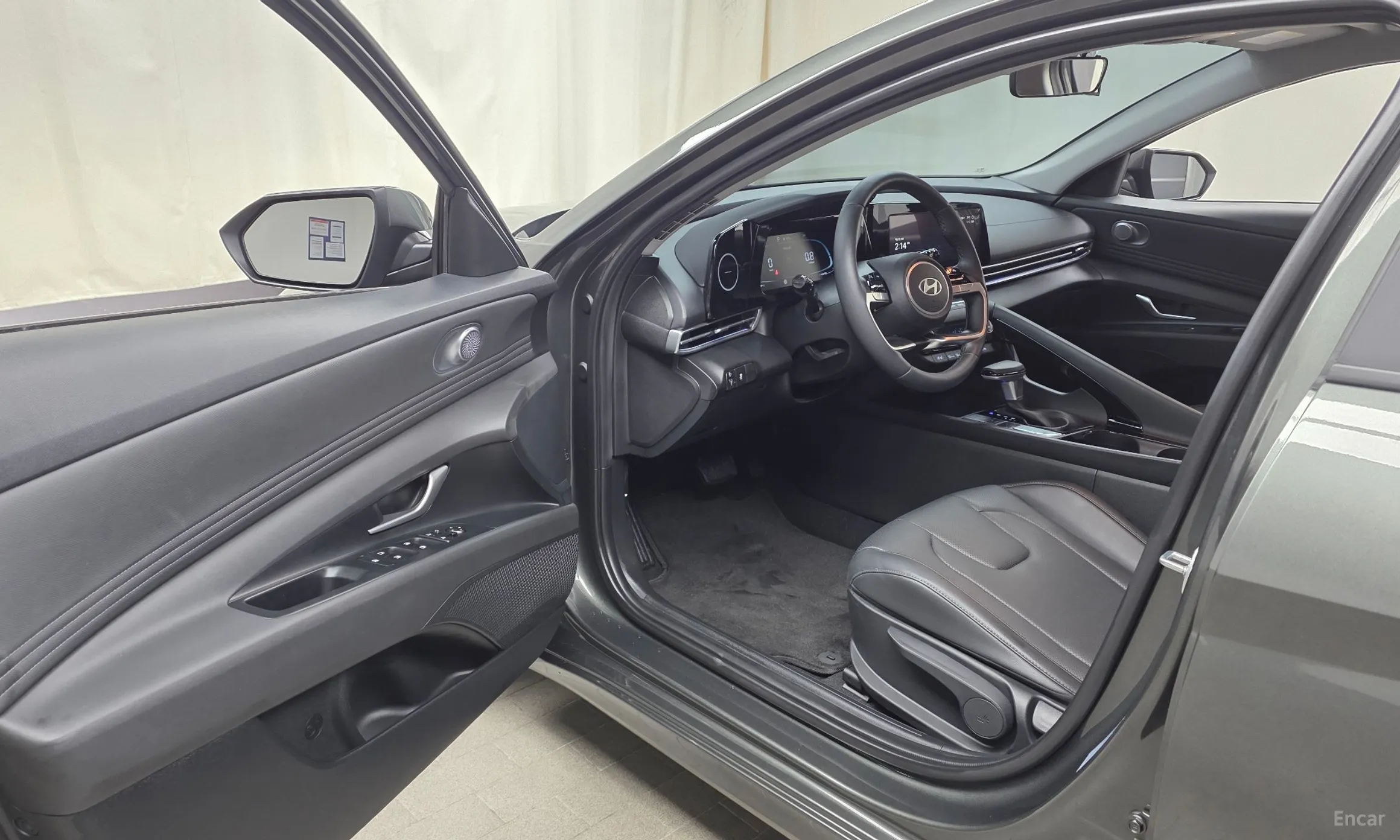 Hyundai Avante (CN7) превью 10