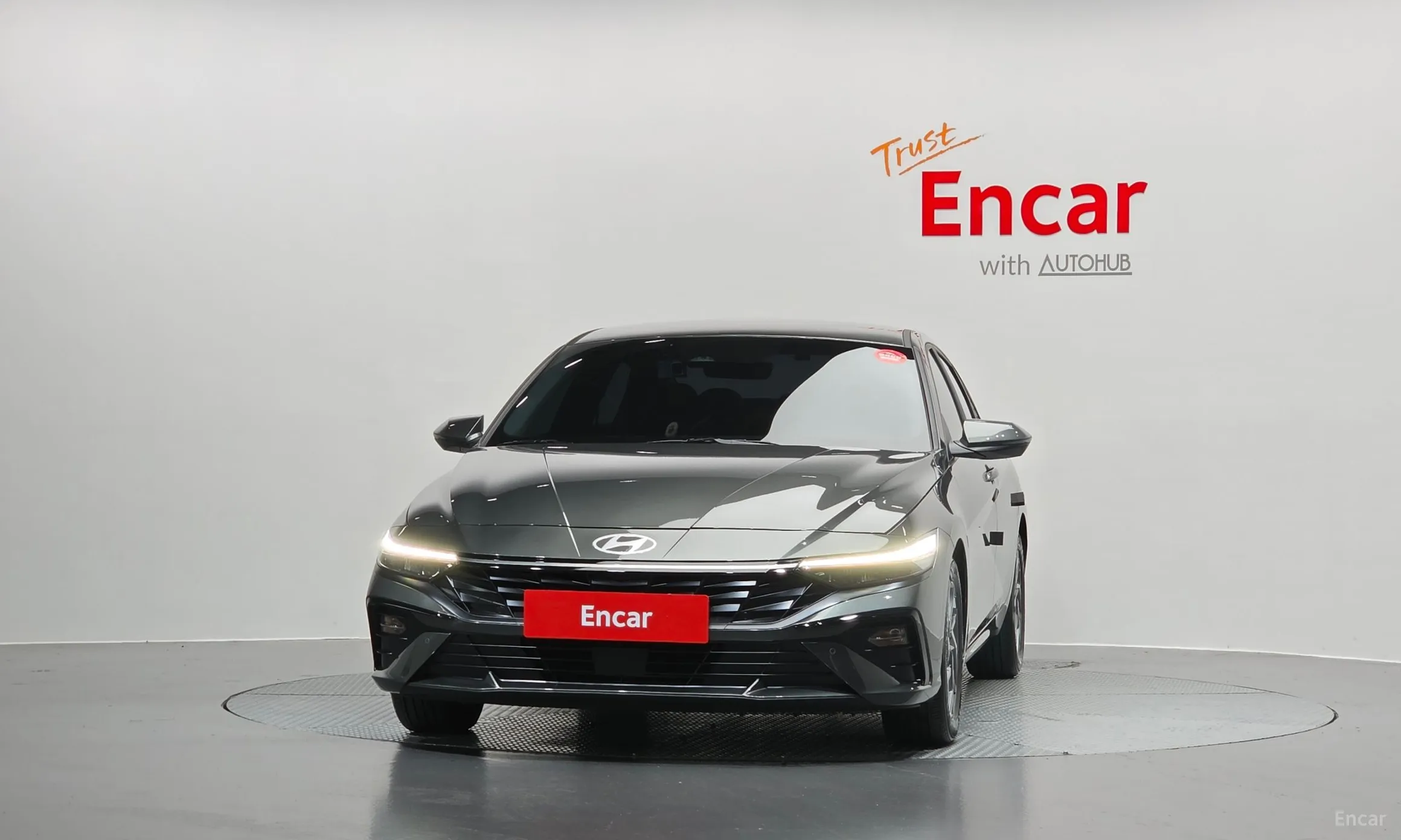 Hyundai Avante (CN7) превью 3