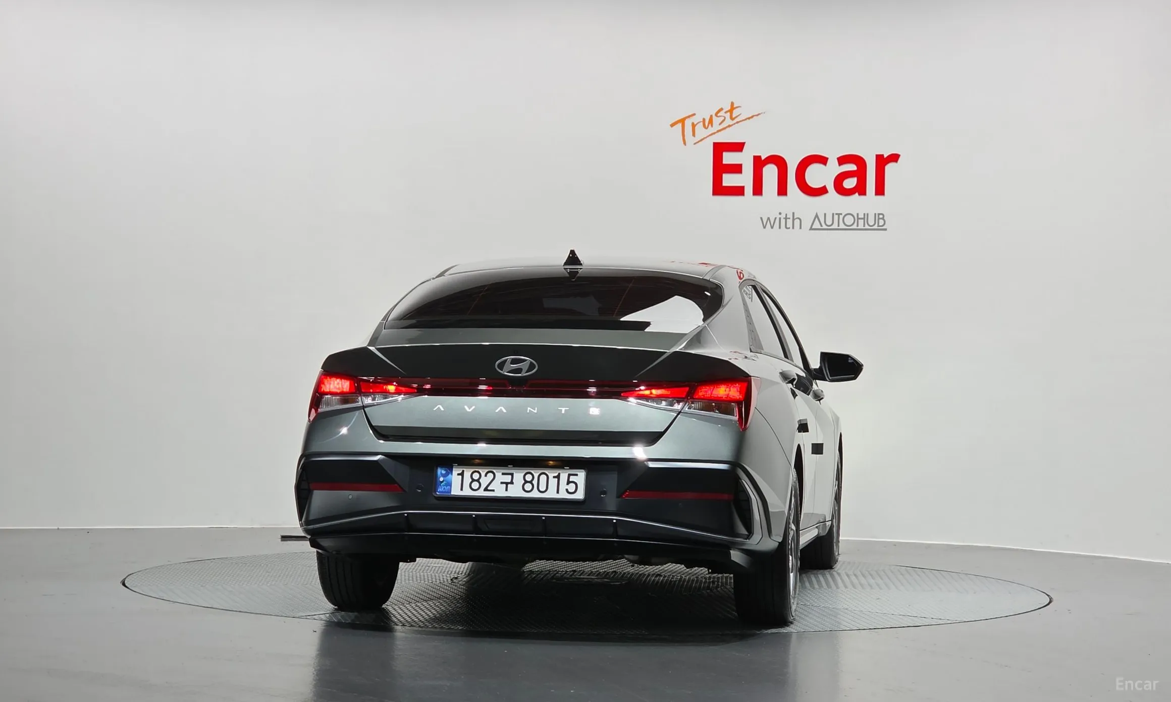 Hyundai Avante (CN7) превью 4