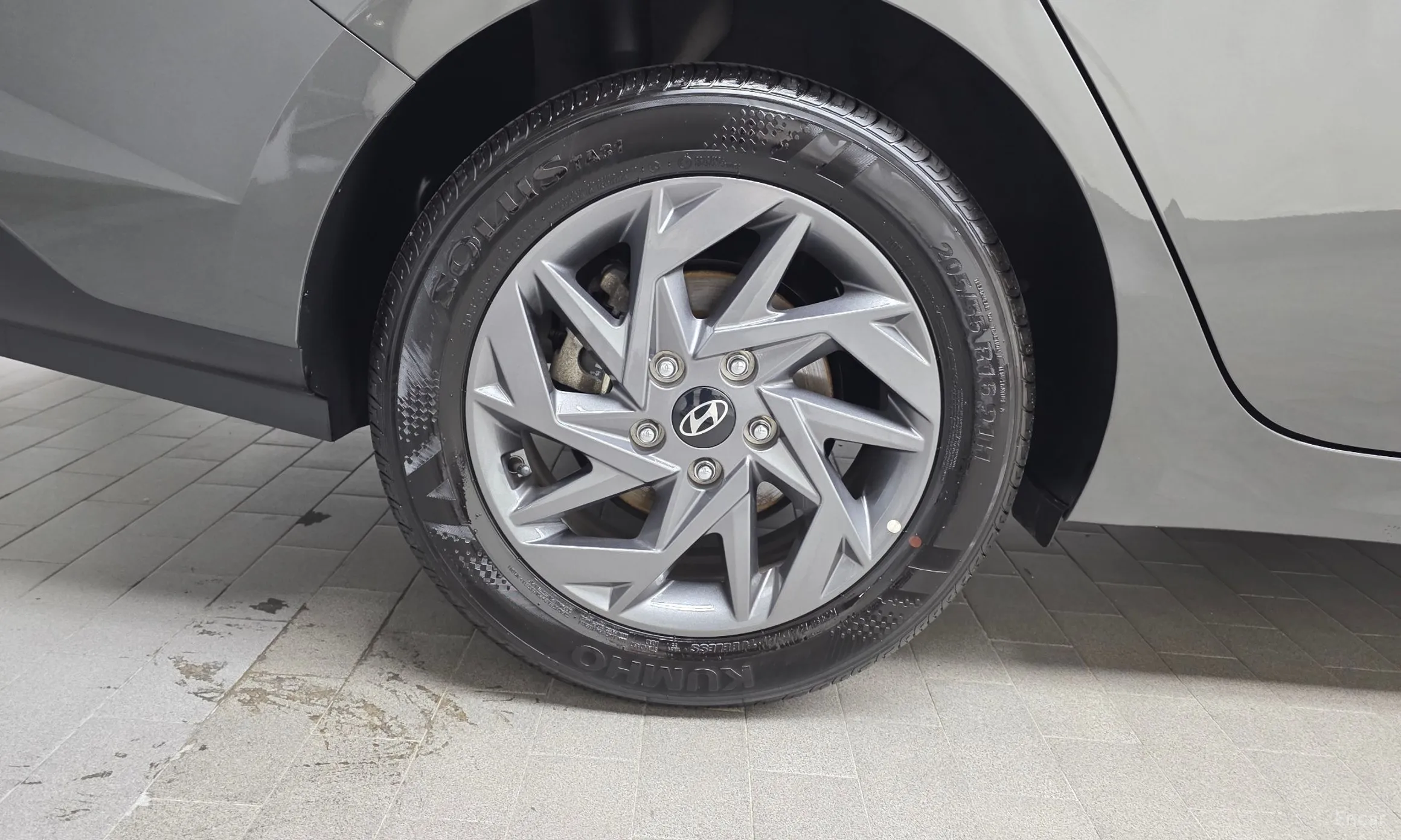 Hyundai Avante (CN7) превью 5