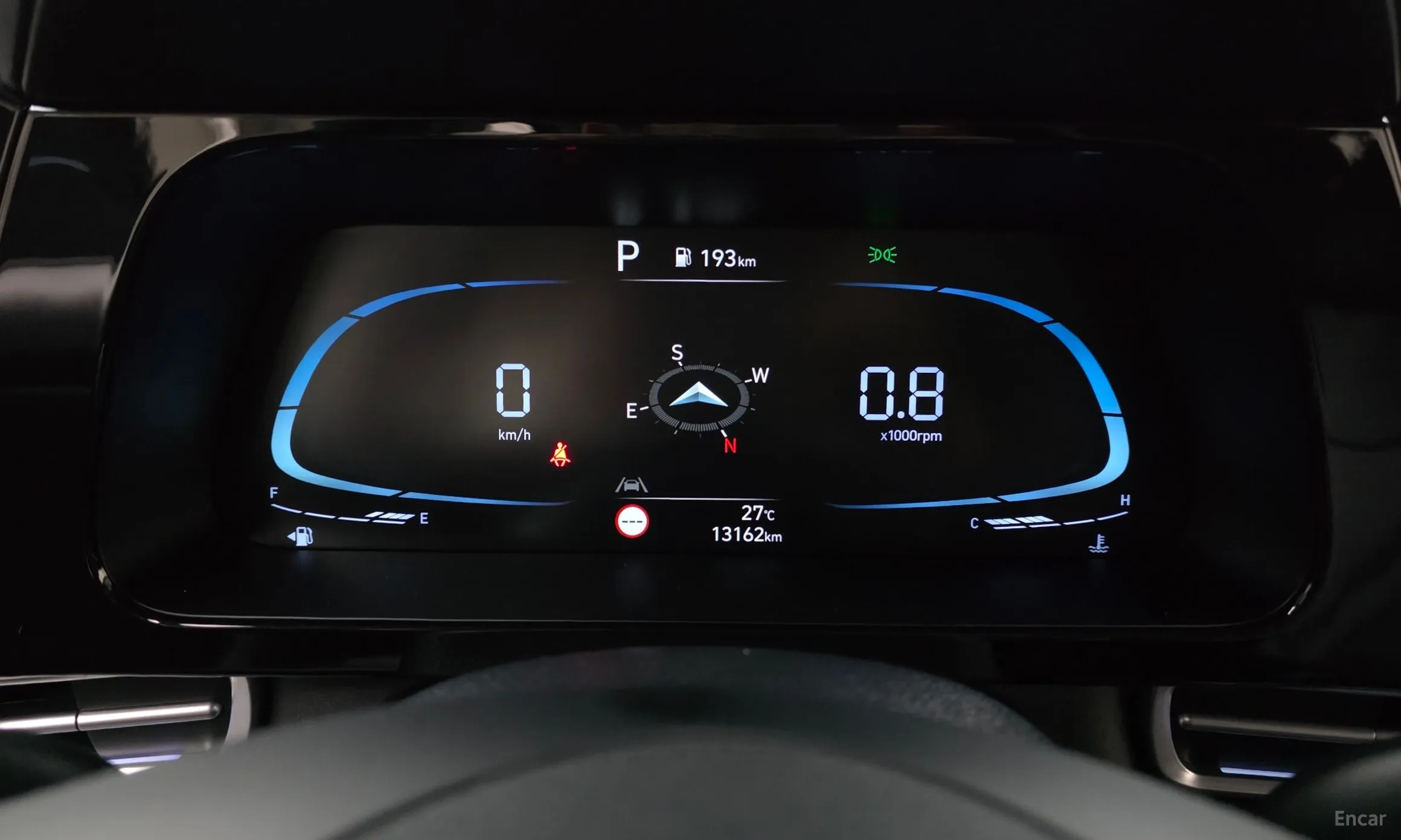 Hyundai Avante (CN7) превью 8