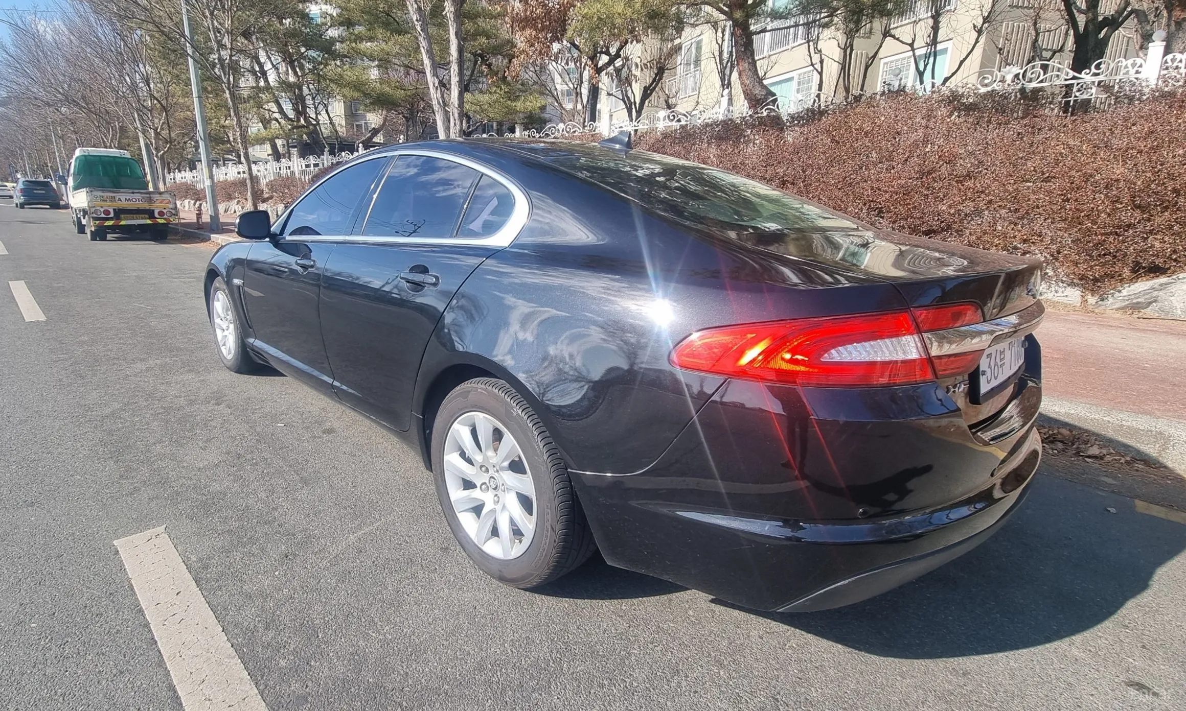 Jaguar New XF