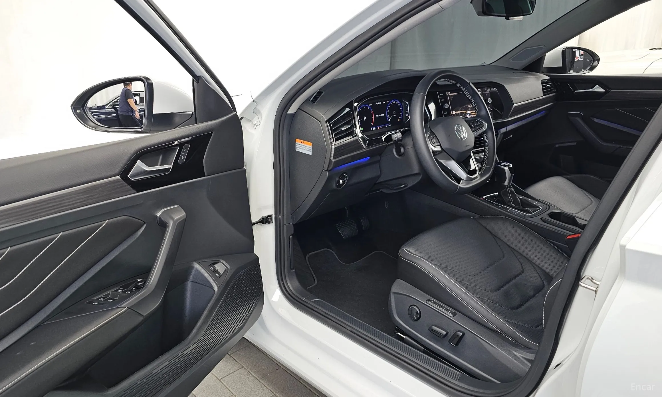 Volkswagen Jetta 7th Generation превью 10