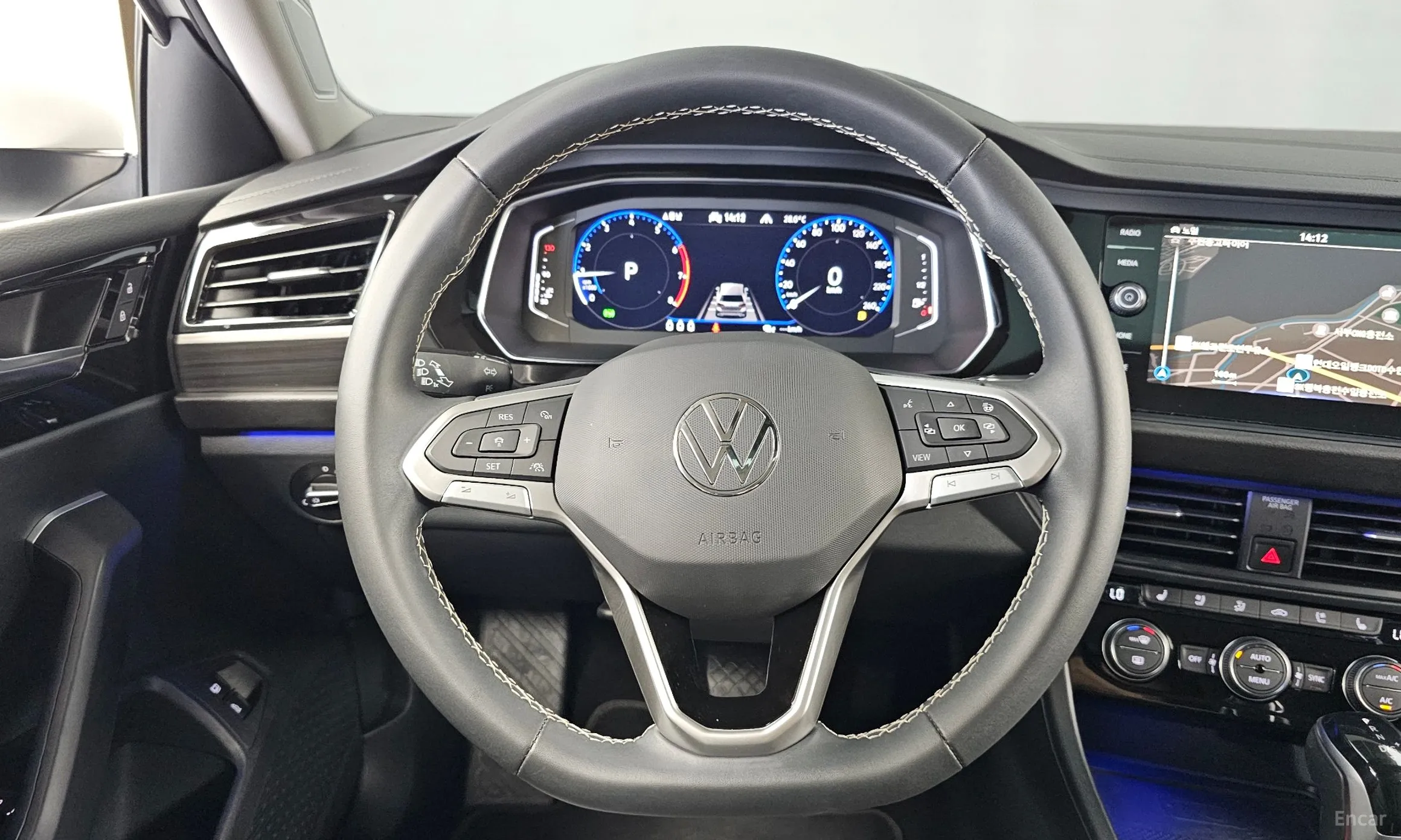Volkswagen Jetta 7th Generation превью 13