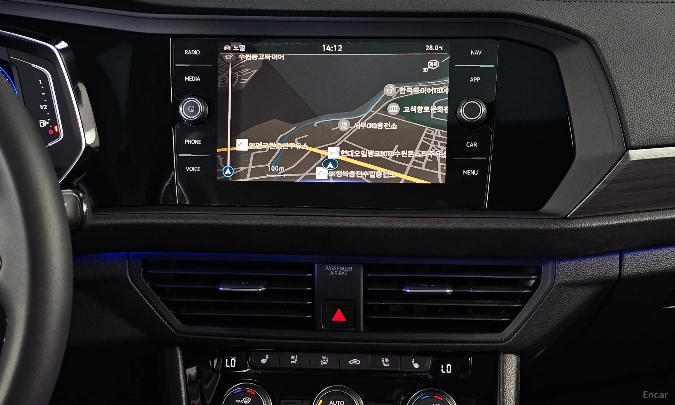Volkswagen Jetta 7th Generation превью 14