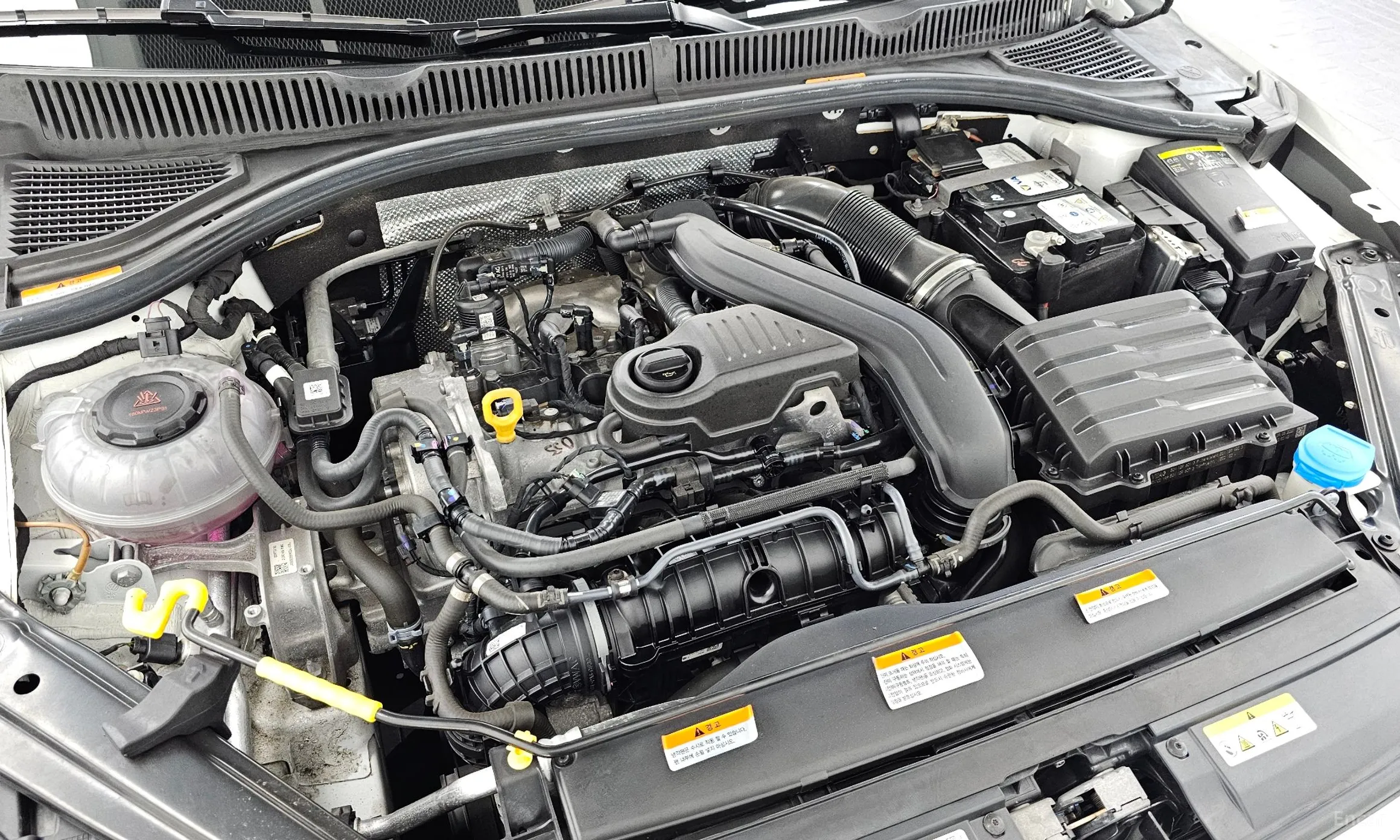 Volkswagen Jetta 7th Generation превью 6