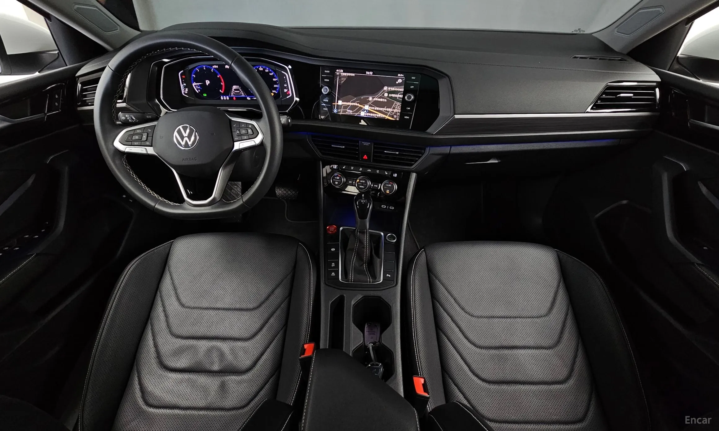 Volkswagen Jetta 7th Generation превью 7