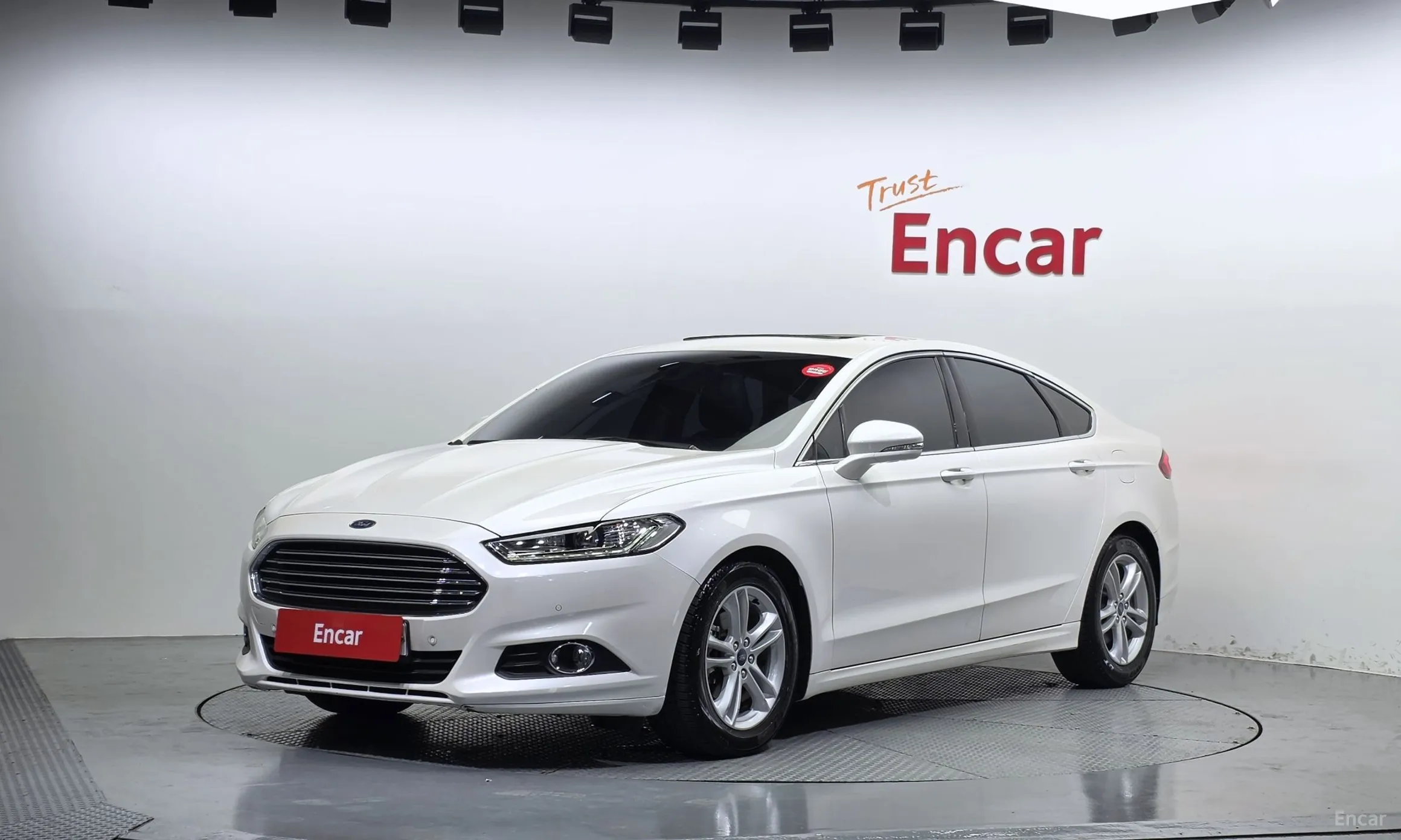 Ford Mondeo 4th Generation