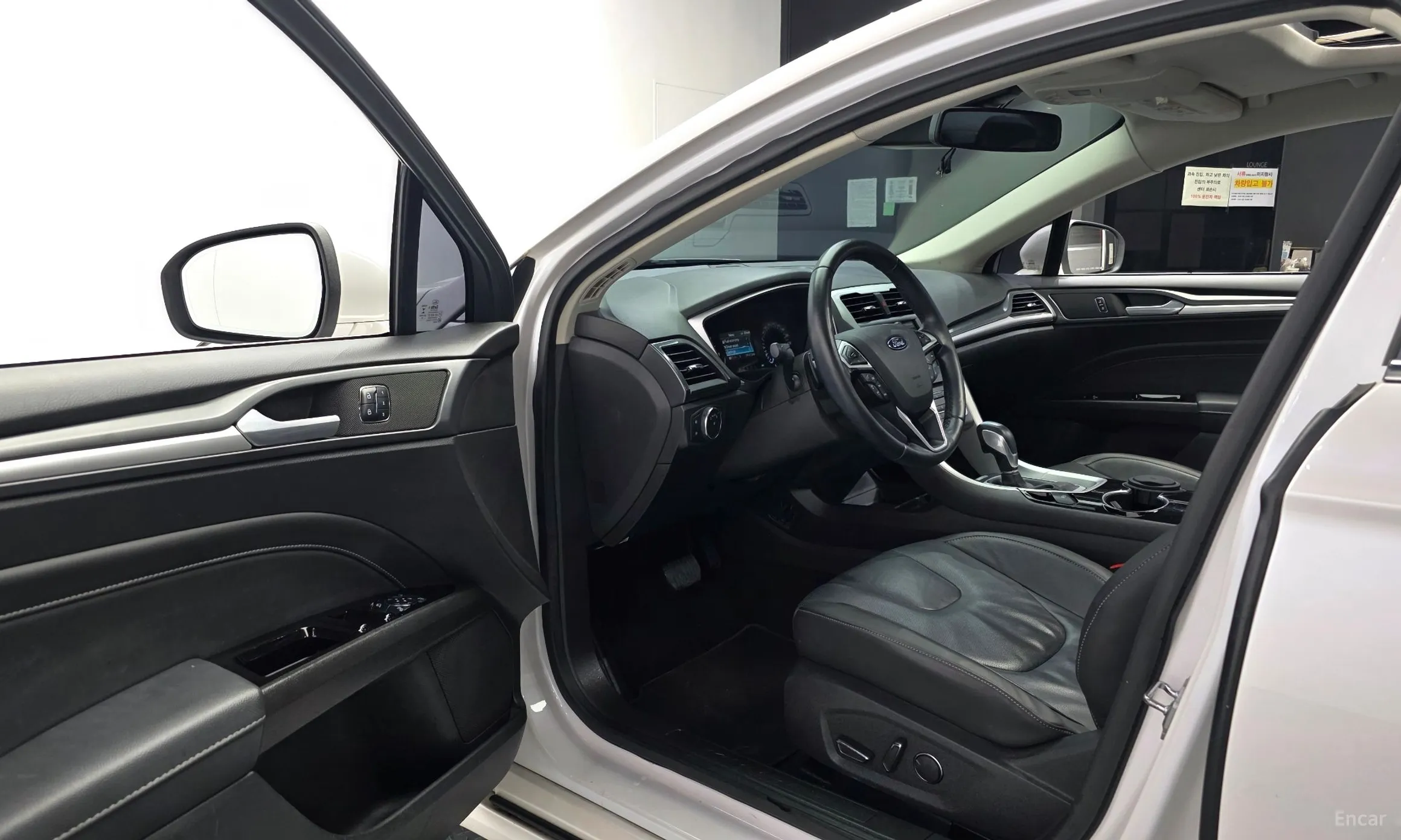 Ford Mondeo 4th Generation превью 10
