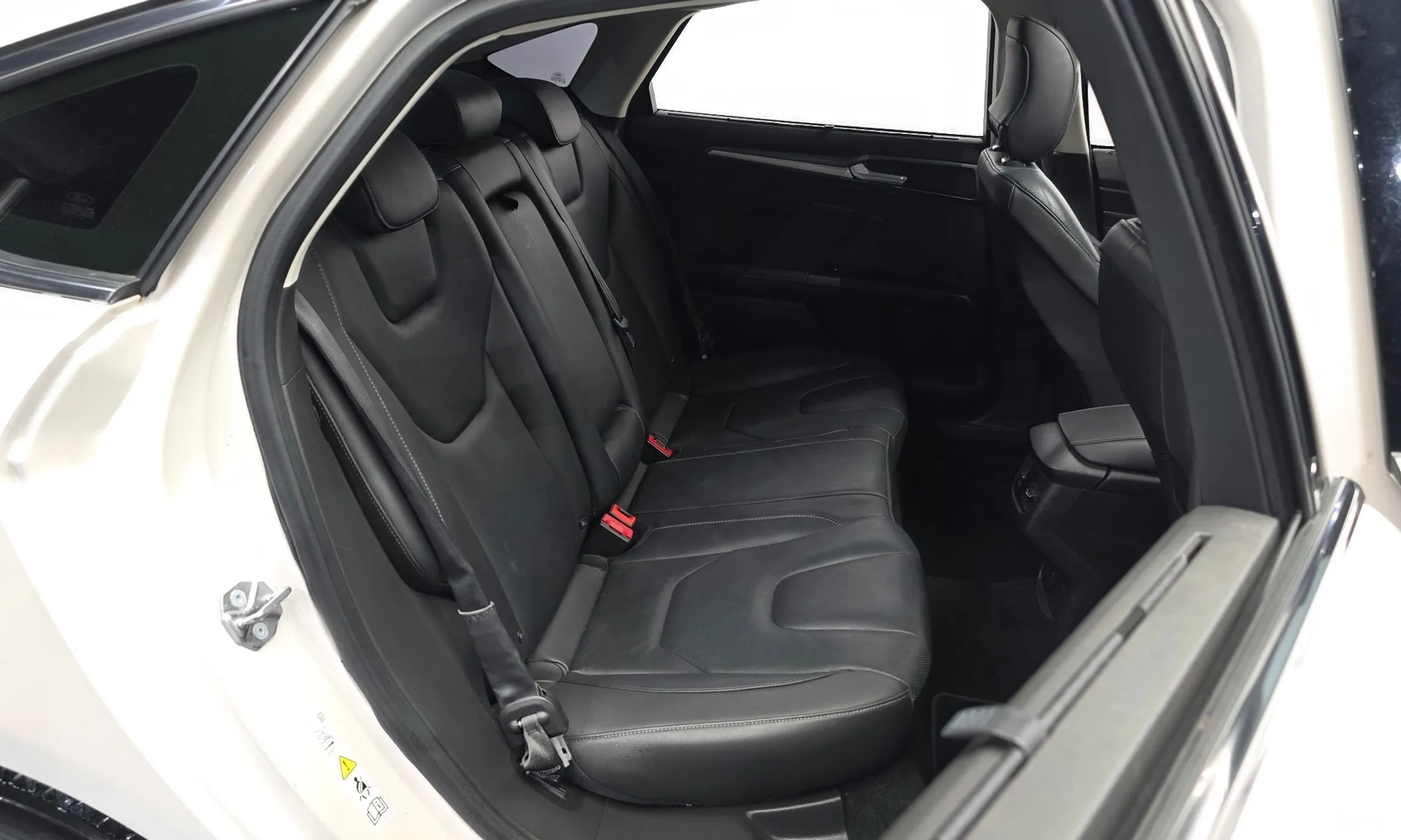 Ford Mondeo 4th Generation превью 12