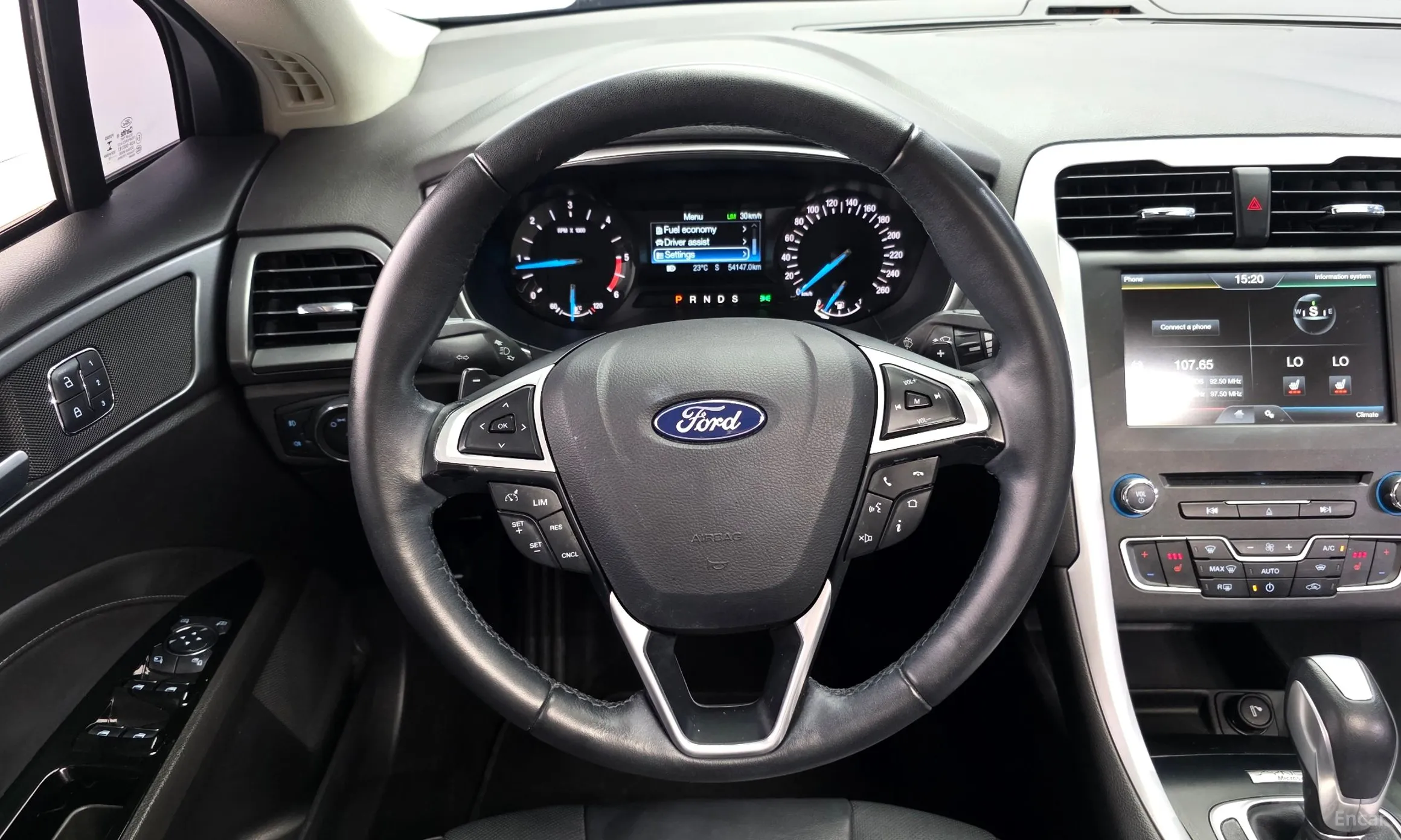 Ford Mondeo 4th Generation превью 13