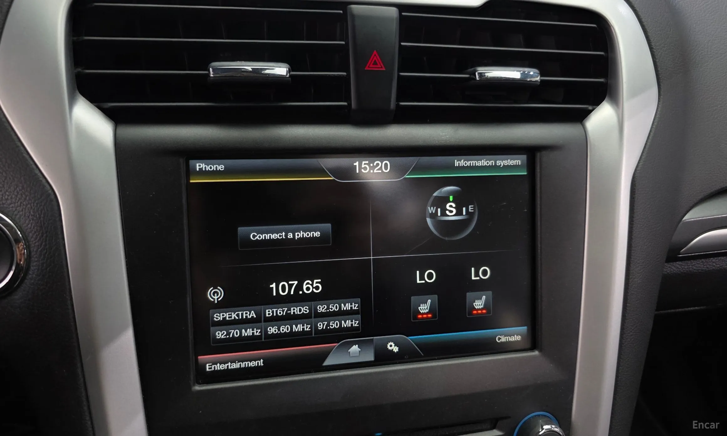 Ford Mondeo 4th Generation превью 14