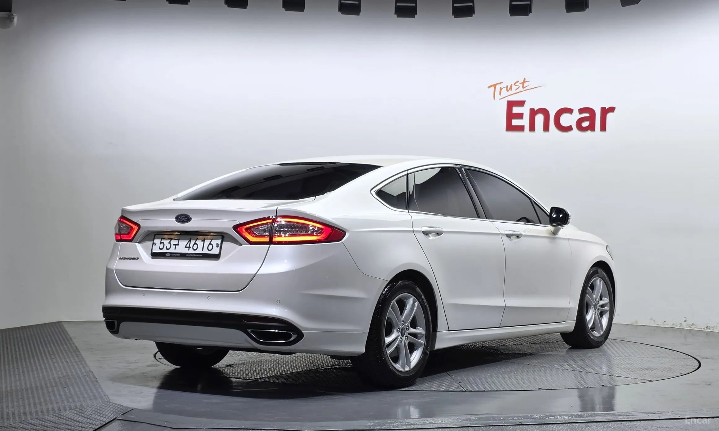 Ford Mondeo 4th Generation