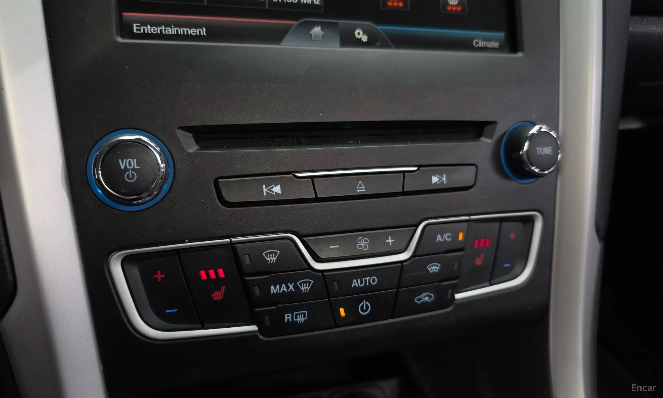 Ford Mondeo 4th Generation превью 17