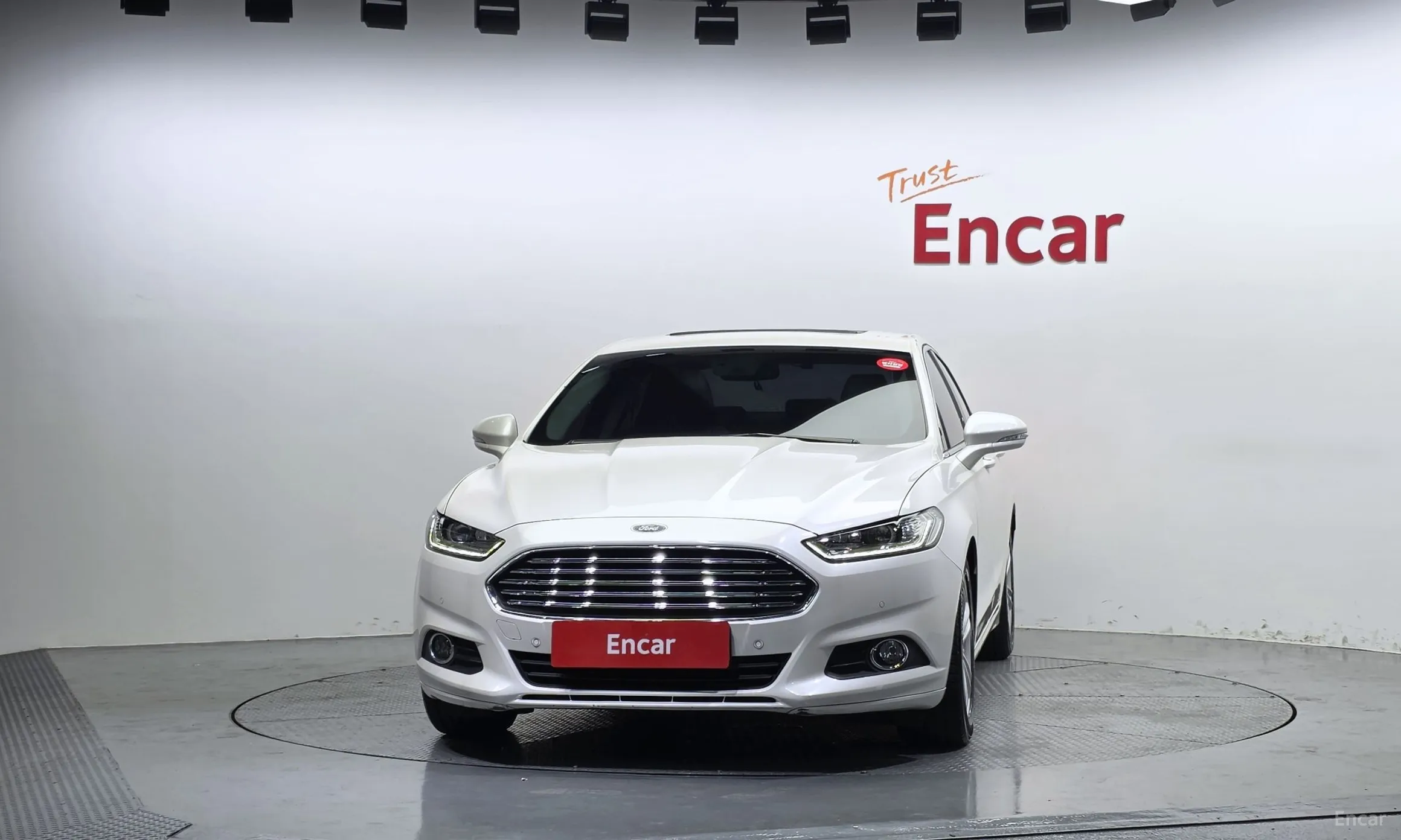 Ford Mondeo 4th Generation превью 3
