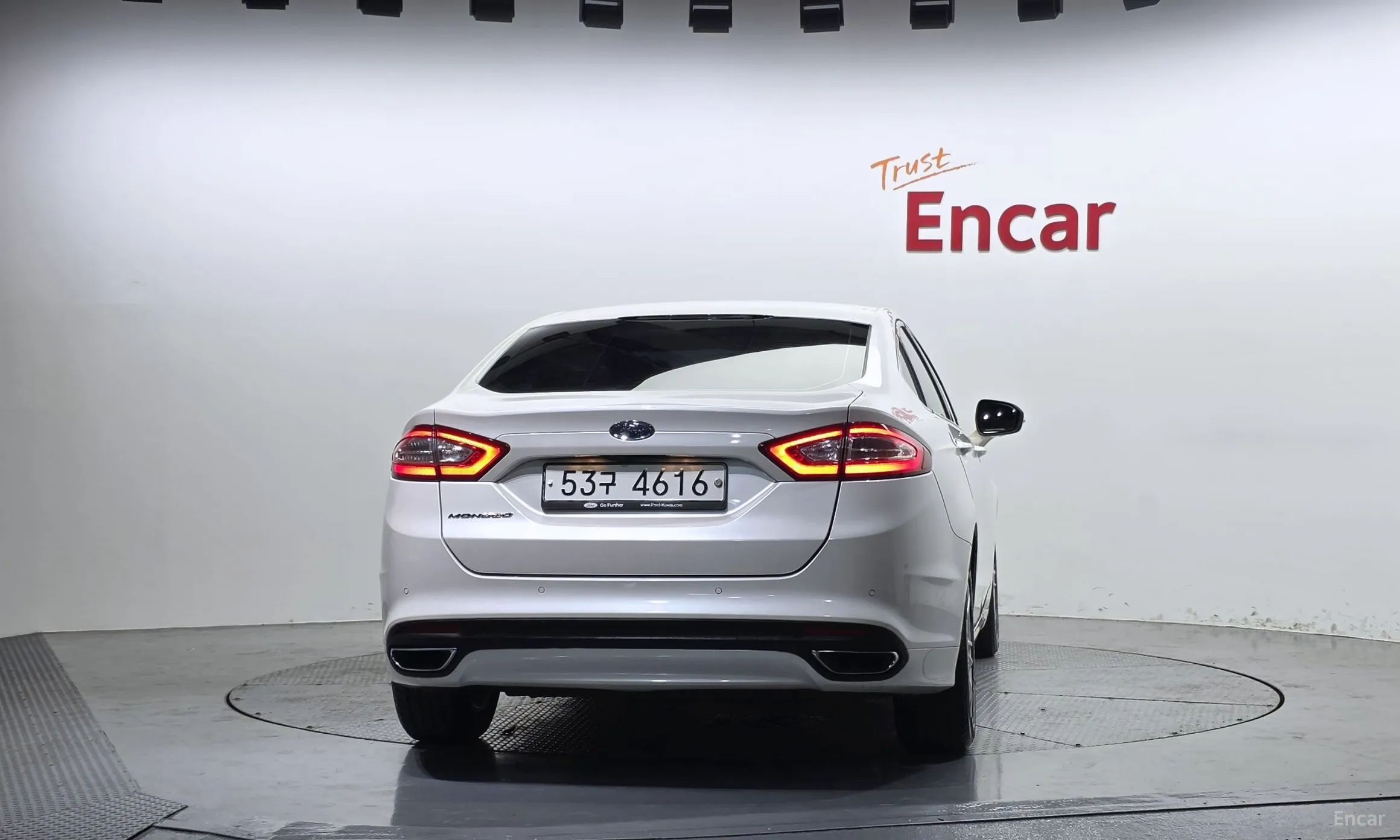 Ford Mondeo 4th Generation превью 4