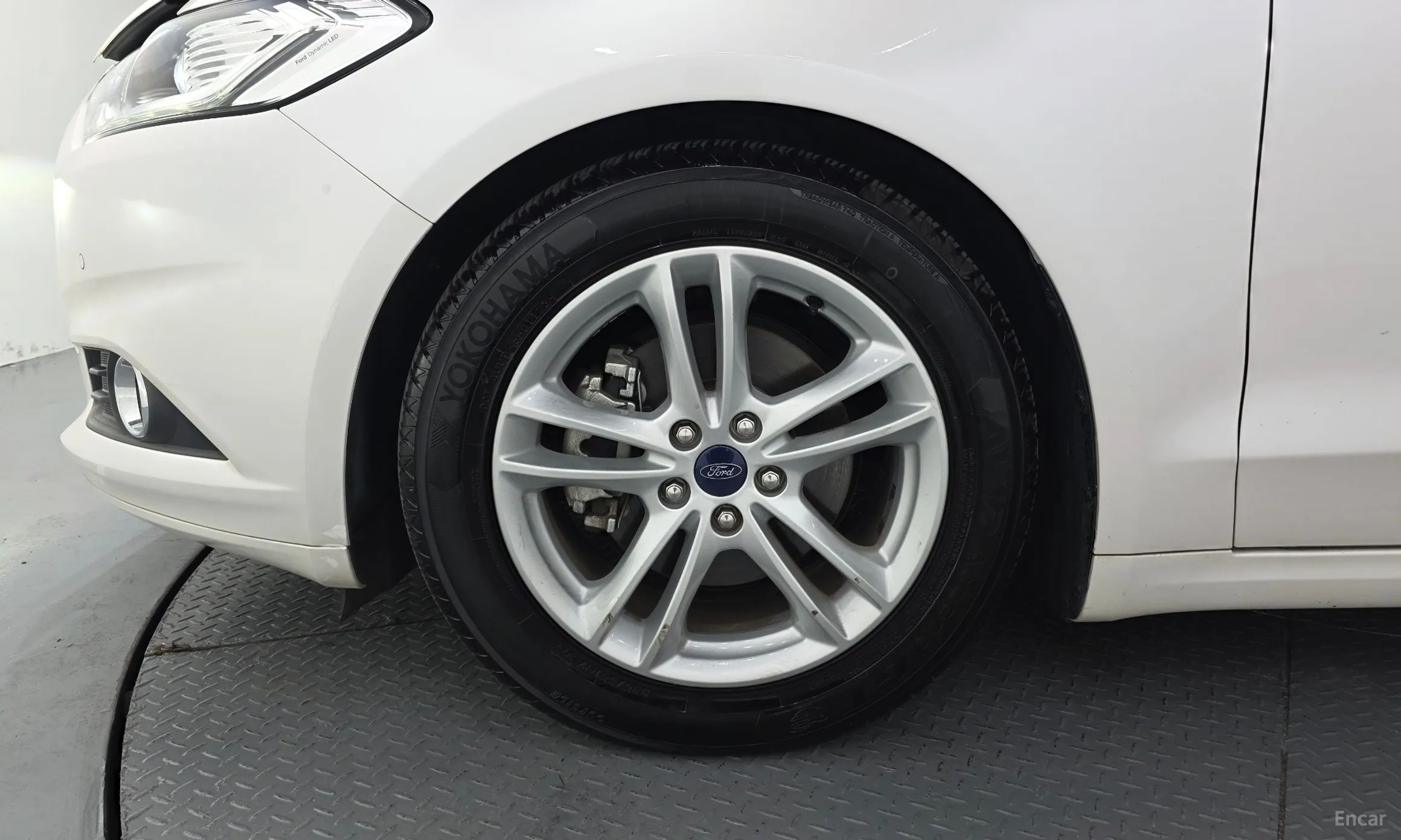 Ford Mondeo 4th Generation превью 5