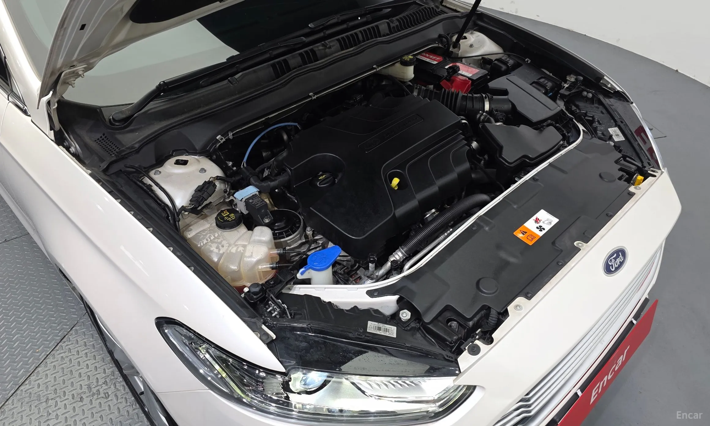 Ford Mondeo 4th Generation превью 6