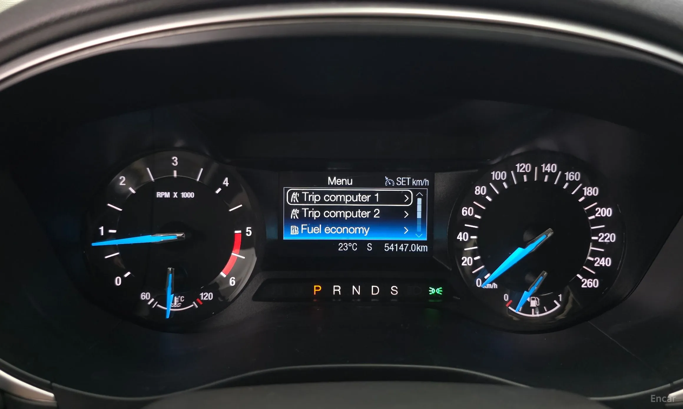 Ford Mondeo 4th Generation превью 8