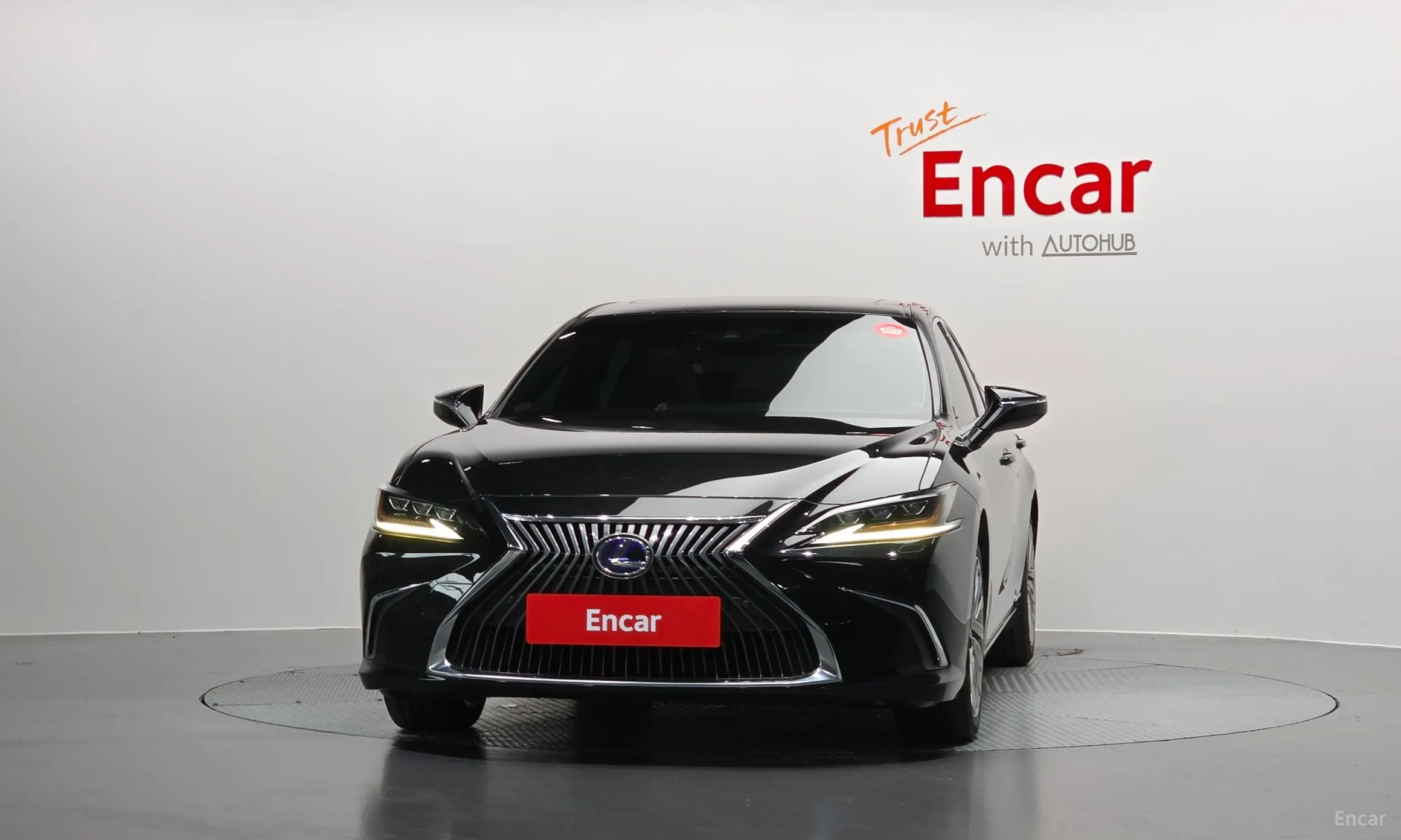 Lexus ES300h 7th Generation превью 3