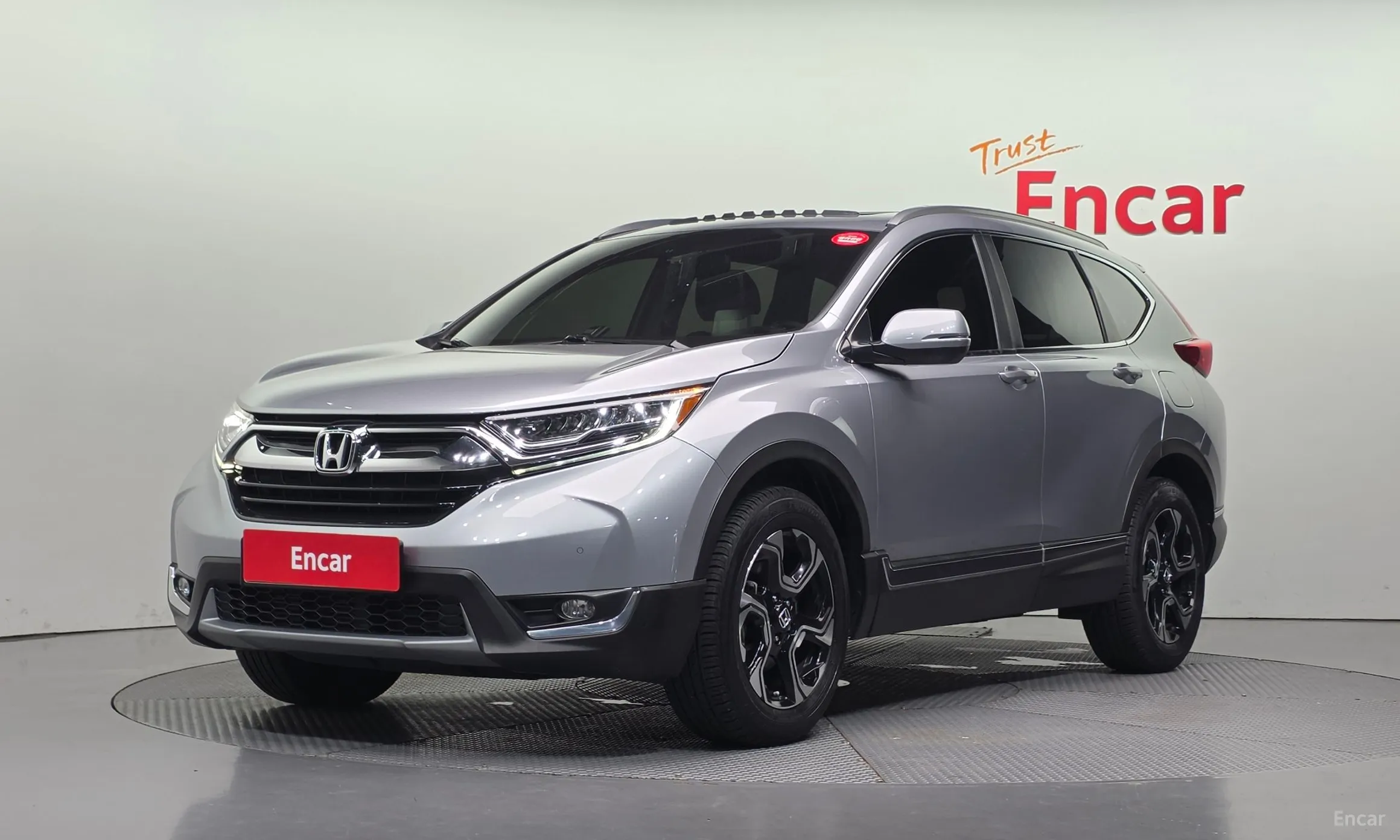 Honda CR-V 5th generation