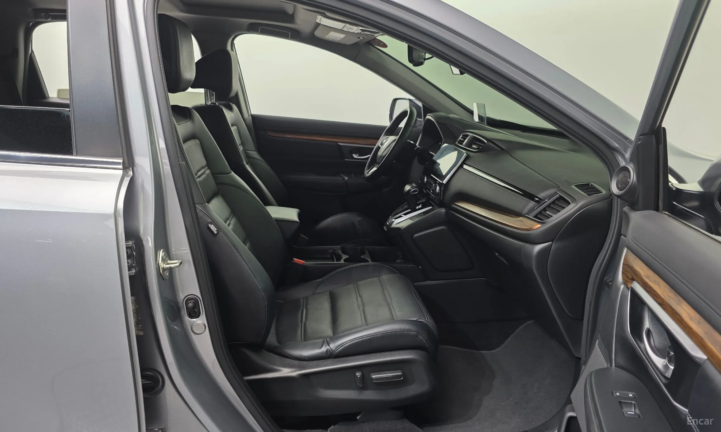 Honda CR-V 5th generation превью 10