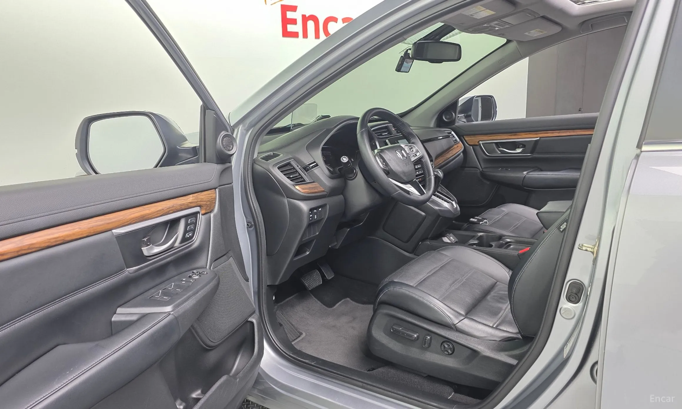 Honda CR-V 5th generation превью 13