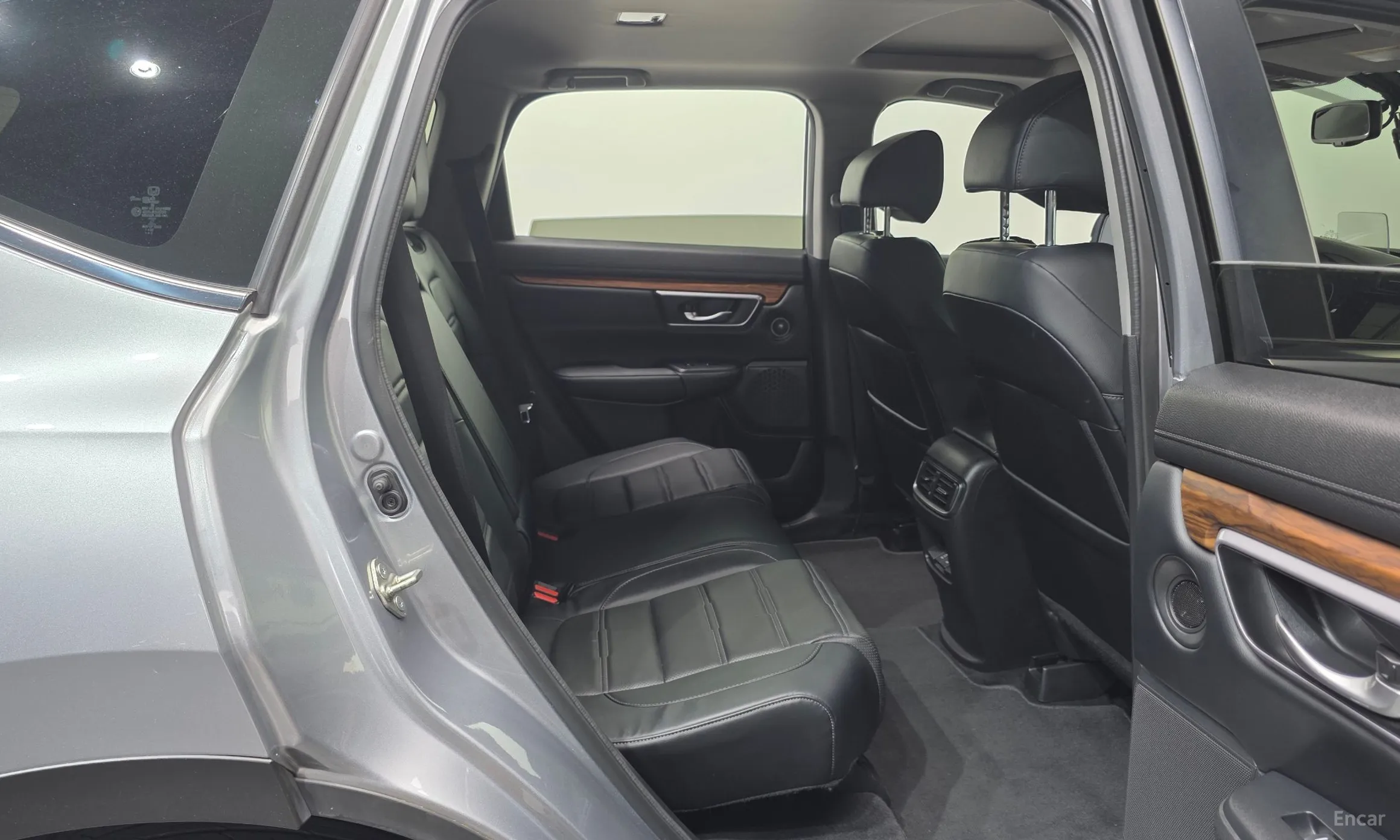 Honda CR-V 5th generation превью 19