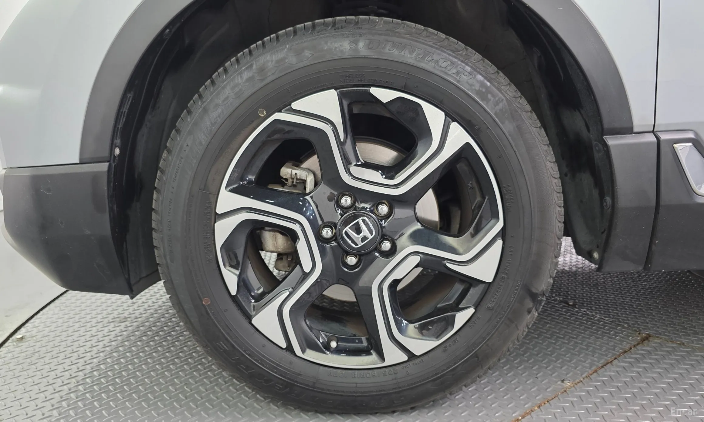 Honda CR-V 5th generation превью 5