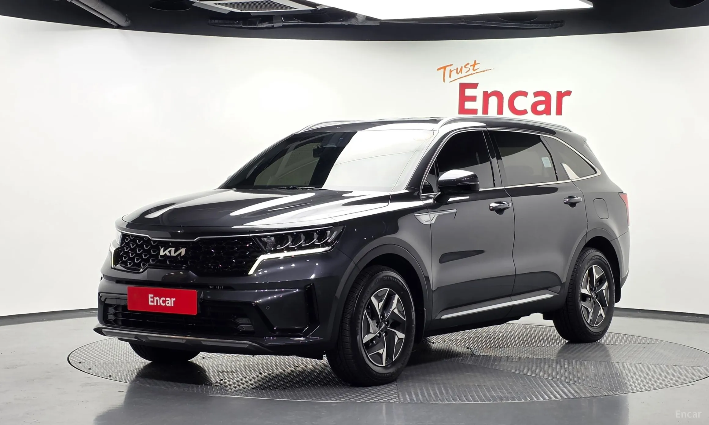 Kia Sorento 4th generation