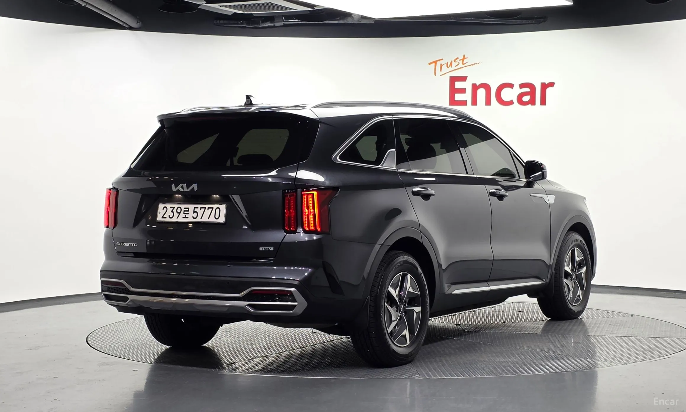 Kia Sorento 4th generation