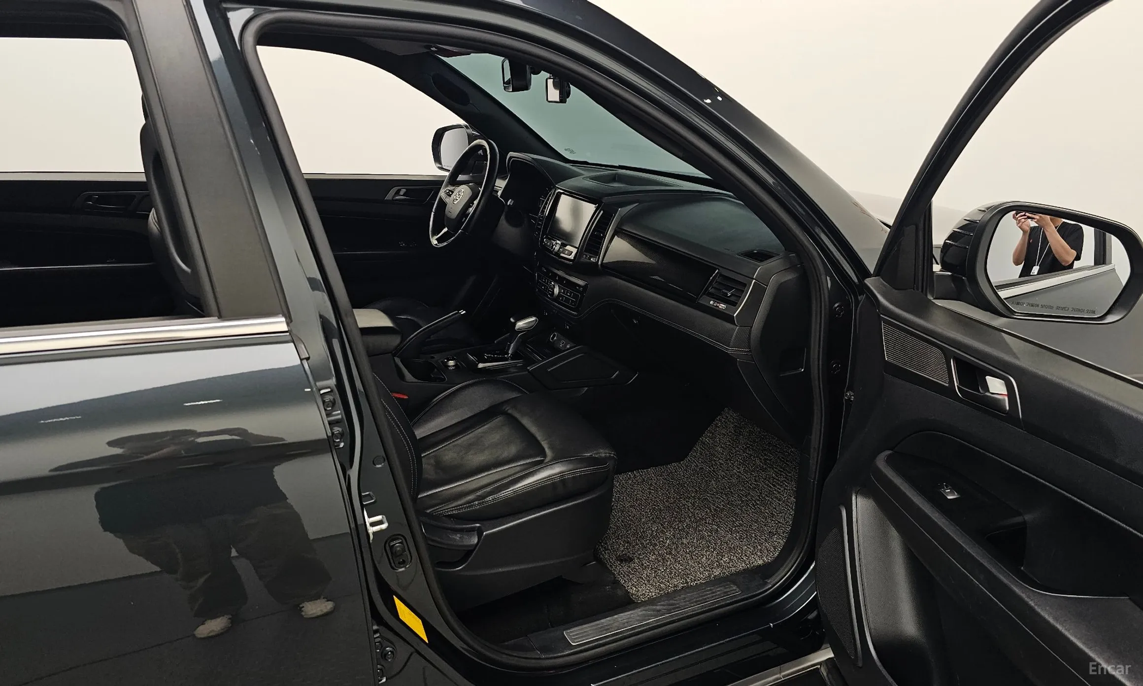KG Mobility (SsangYong) Rexton Sports Khan превью 11