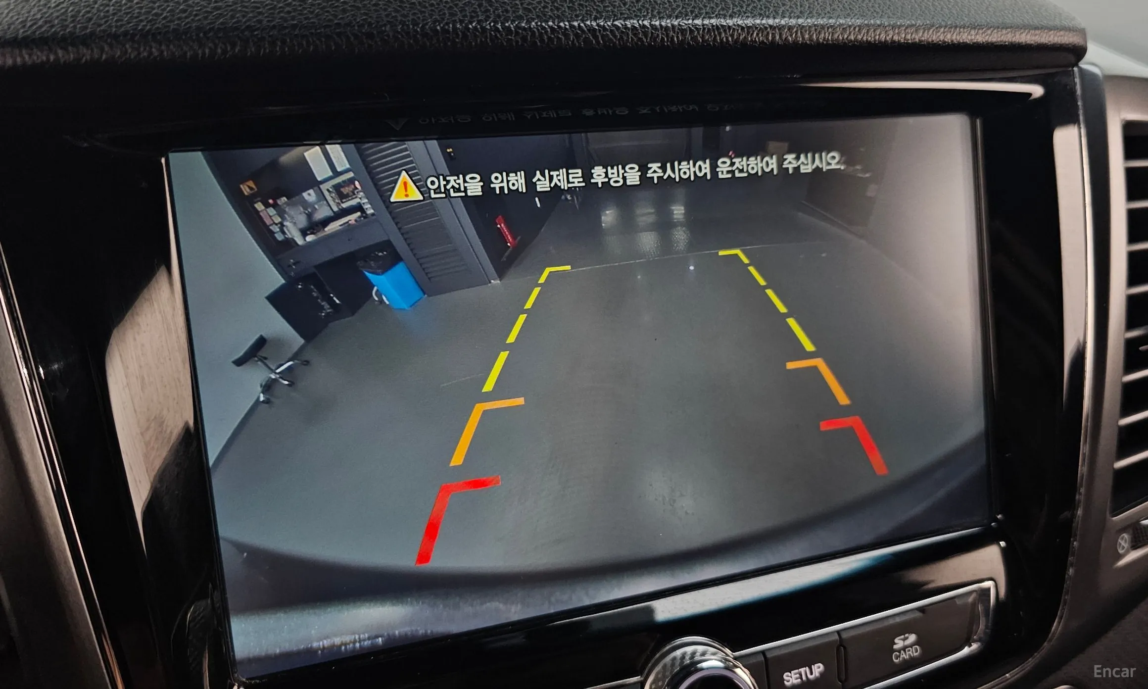 KG Mobility (SsangYong) Rexton Sports Khan превью 15