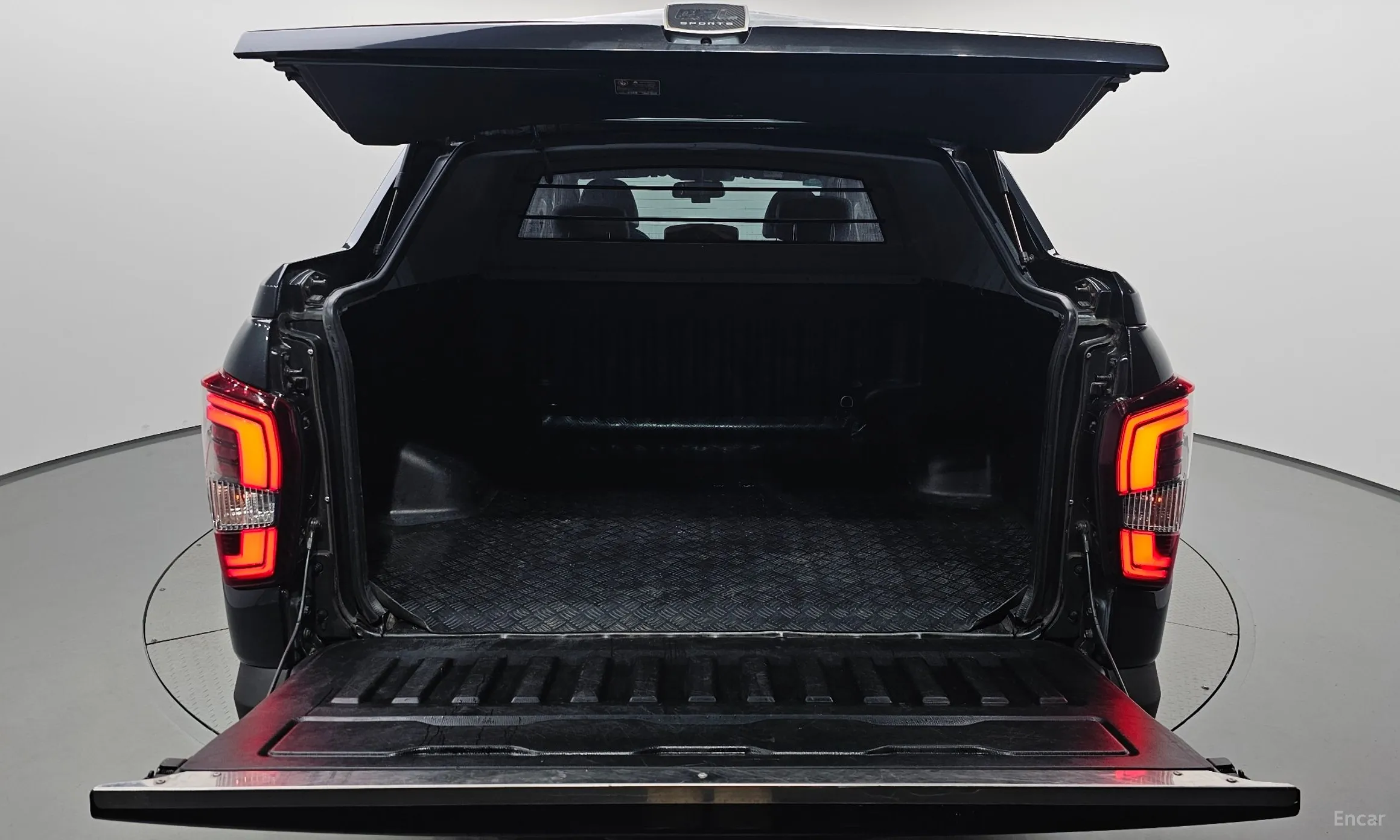 KG Mobility (SsangYong) Rexton Sports Khan превью 20