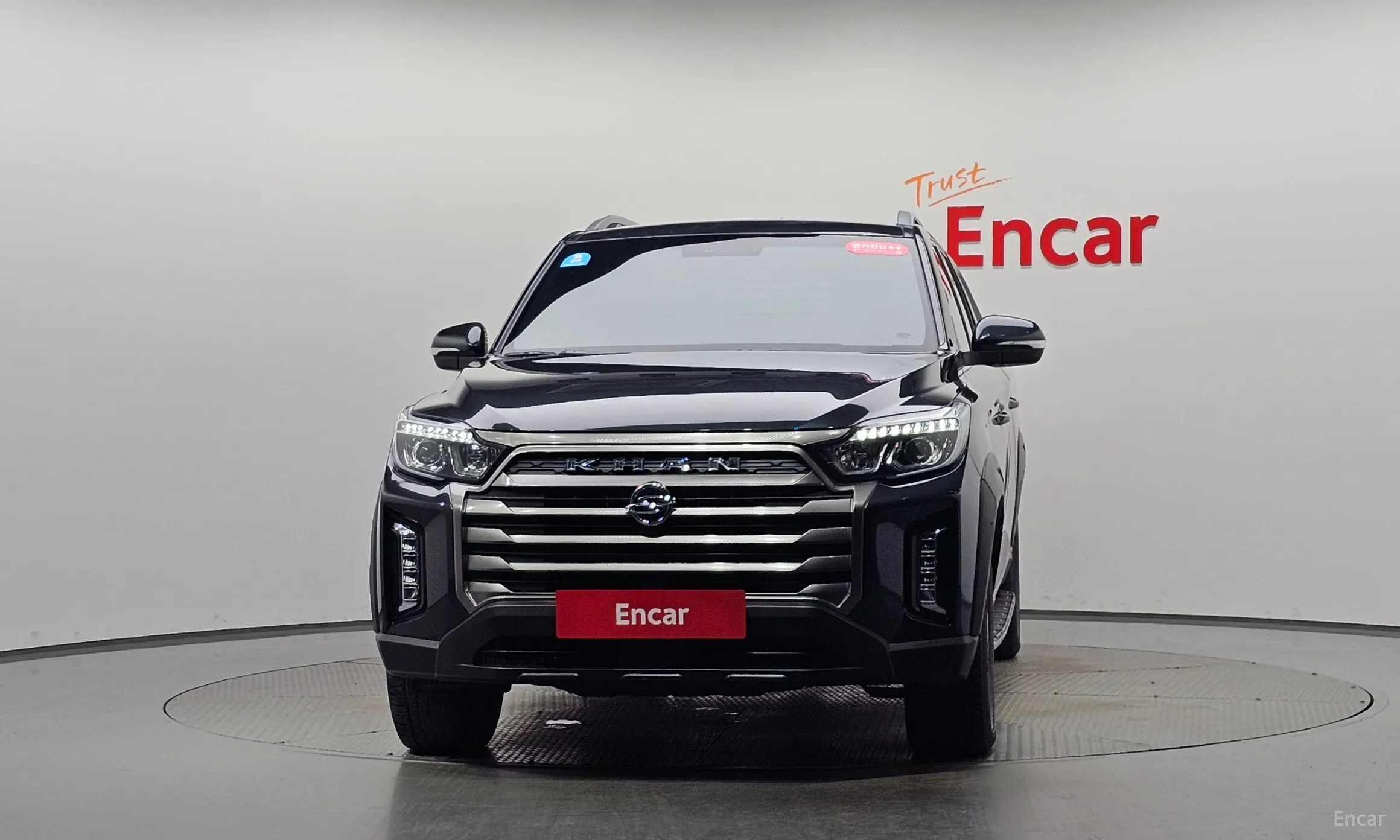 KG Mobility (SsangYong) Rexton Sports Khan превью 3