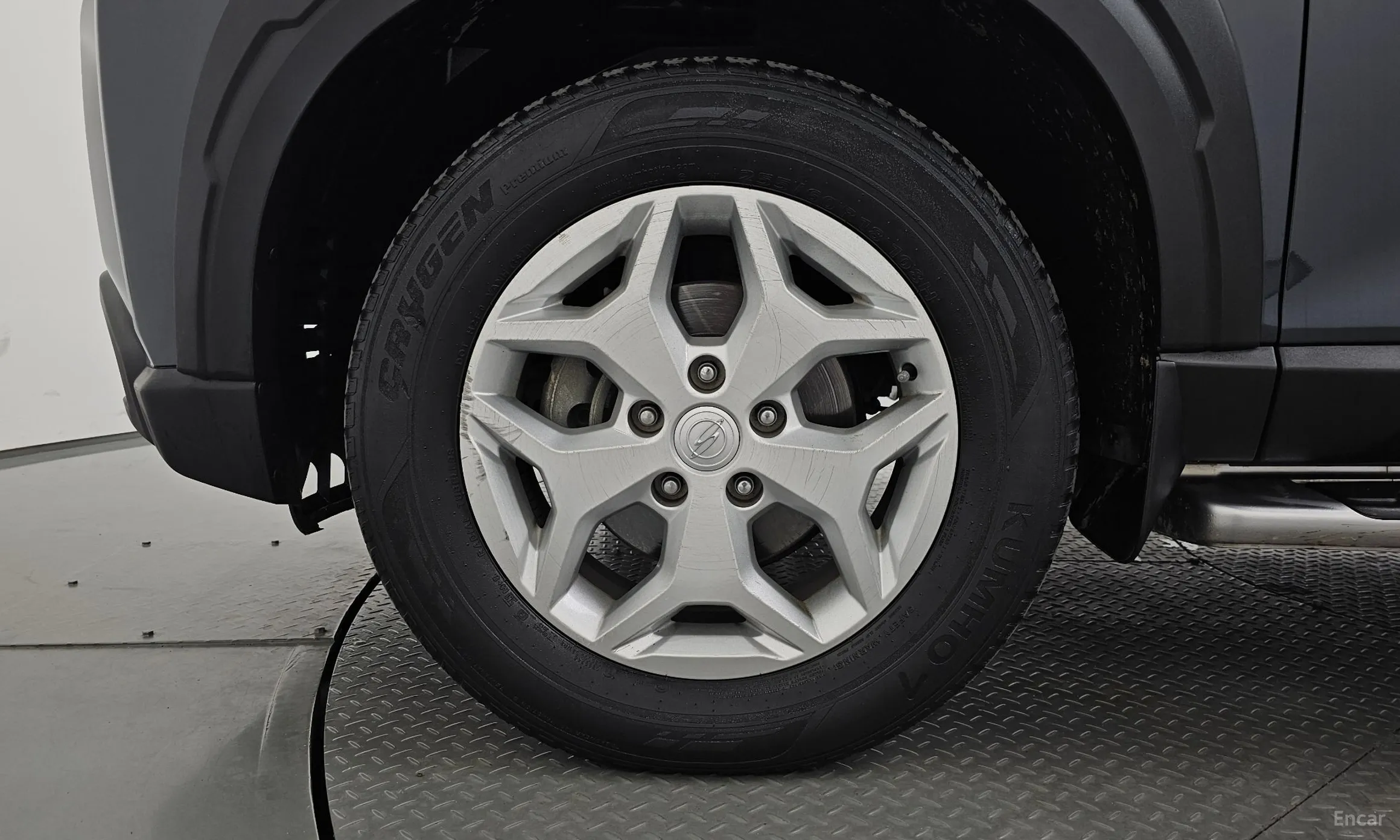 KG Mobility (SsangYong) Rexton Sports Khan превью 5