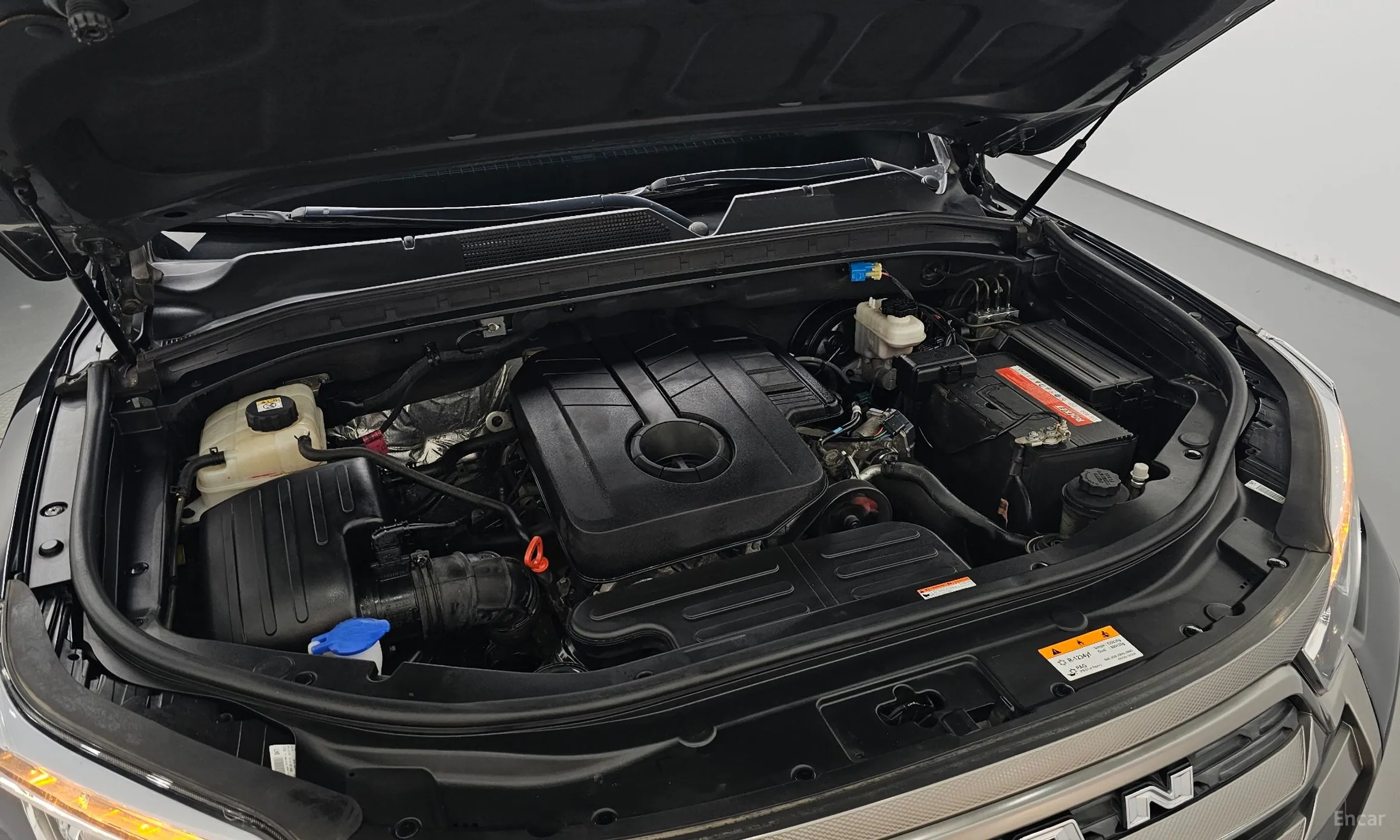 KG Mobility (SsangYong) Rexton Sports Khan превью 6