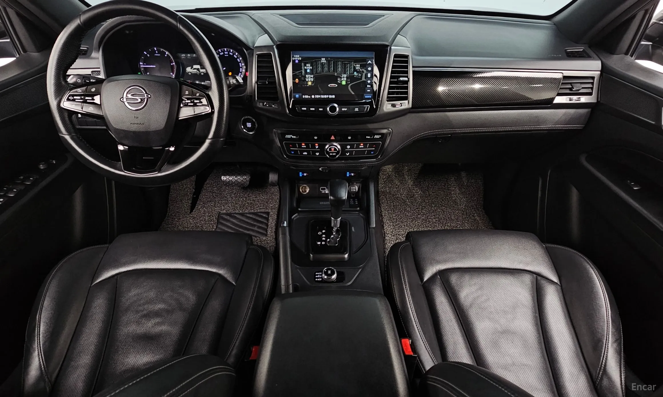 KG Mobility (SsangYong) Rexton Sports Khan превью 7