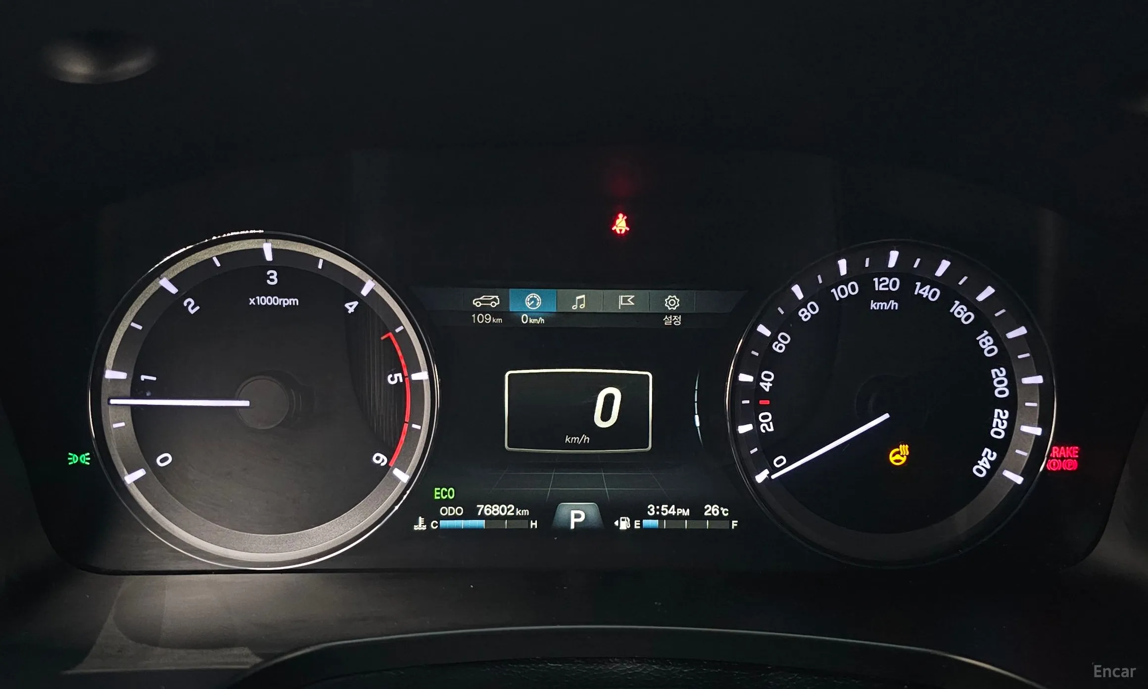 KG Mobility (SsangYong) Rexton Sports Khan превью 8