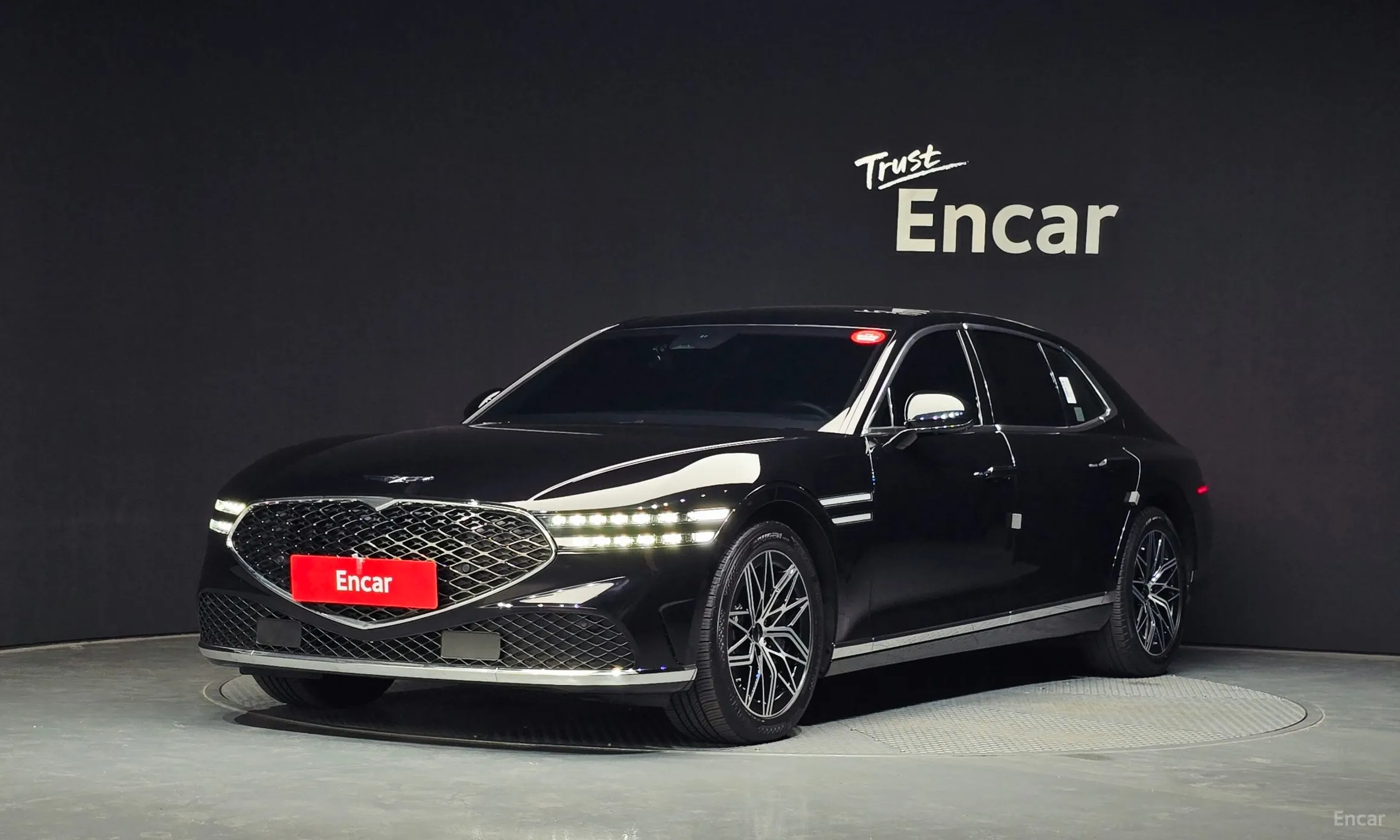 Genesis G90 (RS4) превью 1