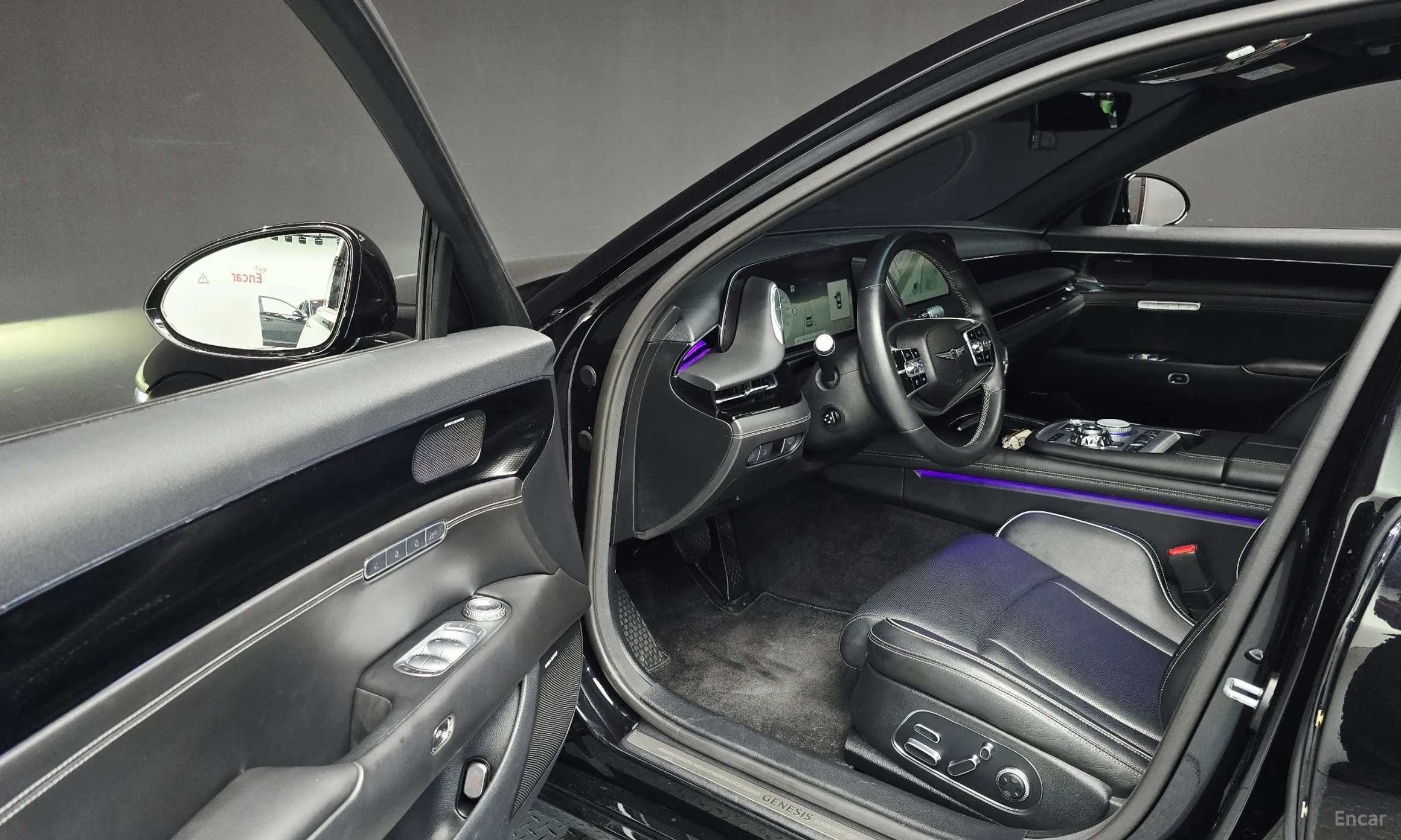 Genesis G90 (RS4) превью 10