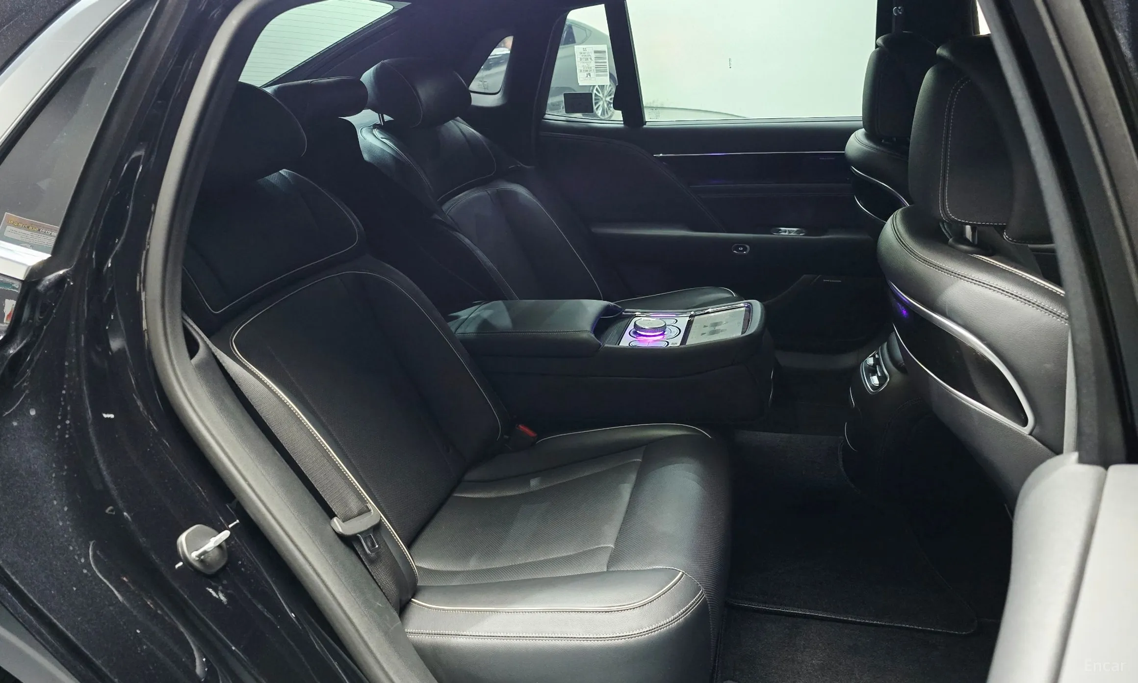 Genesis G90 (RS4) превью 11